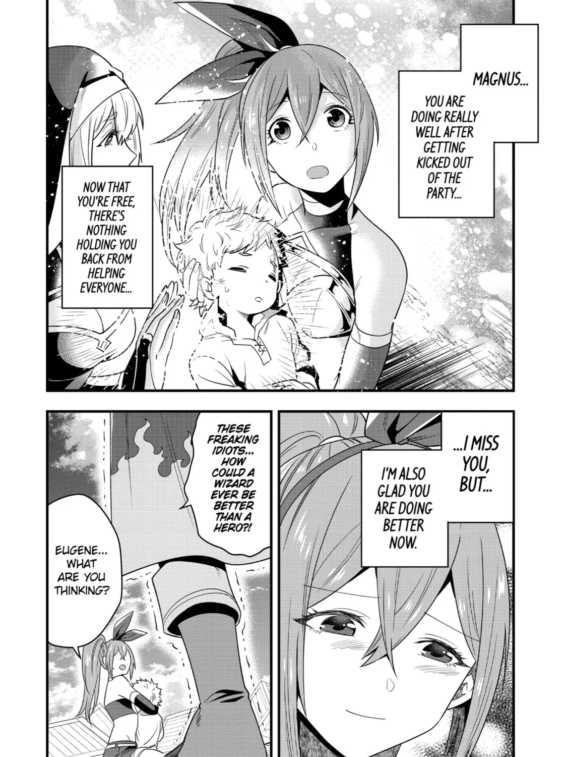 The Strongest Wizard Making Full Use of the Strategy Guide -No Taking Orders, I’ll Slay the Demon King My Own Way- Chapter 8 page 39 - 