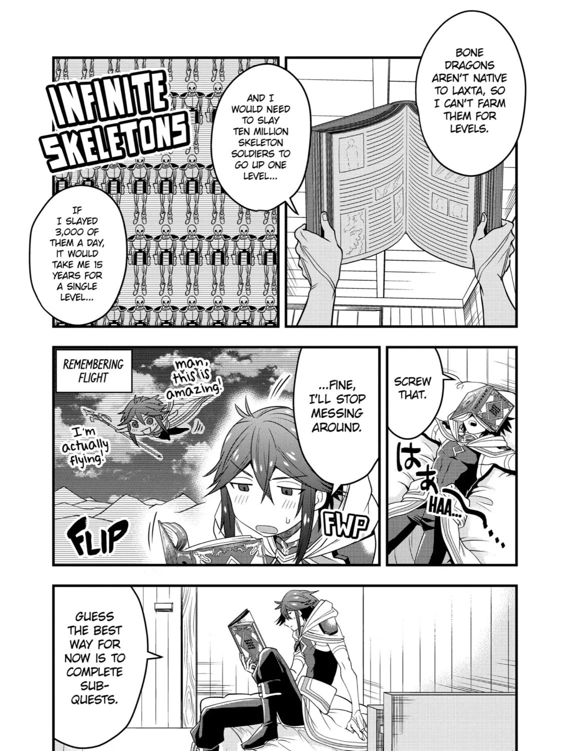 The Strongest Wizard Making Full Use of the Strategy Guide -No Taking Orders, I’ll Slay the Demon King My Own Way- Chapter 8 page 5 - 