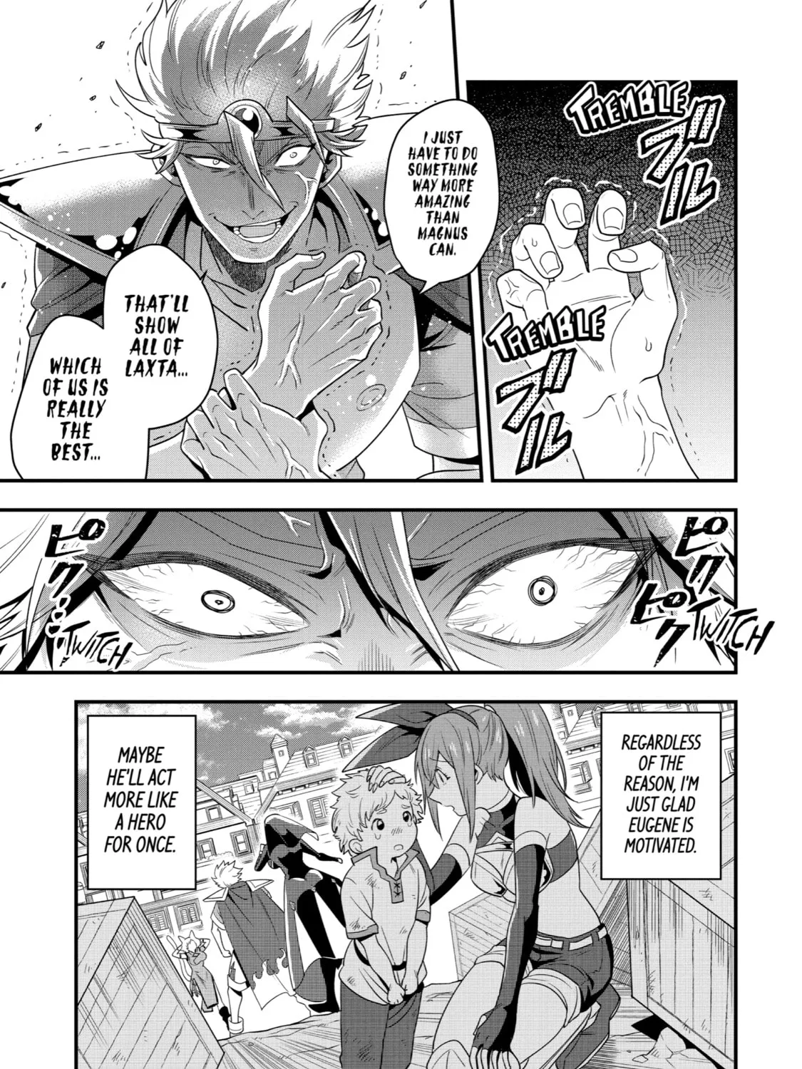 The Strongest Wizard Making Full Use of the Strategy Guide -No Taking Orders, I’ll Slay the Demon King My Own Way- Chapter 8 page 41 - 