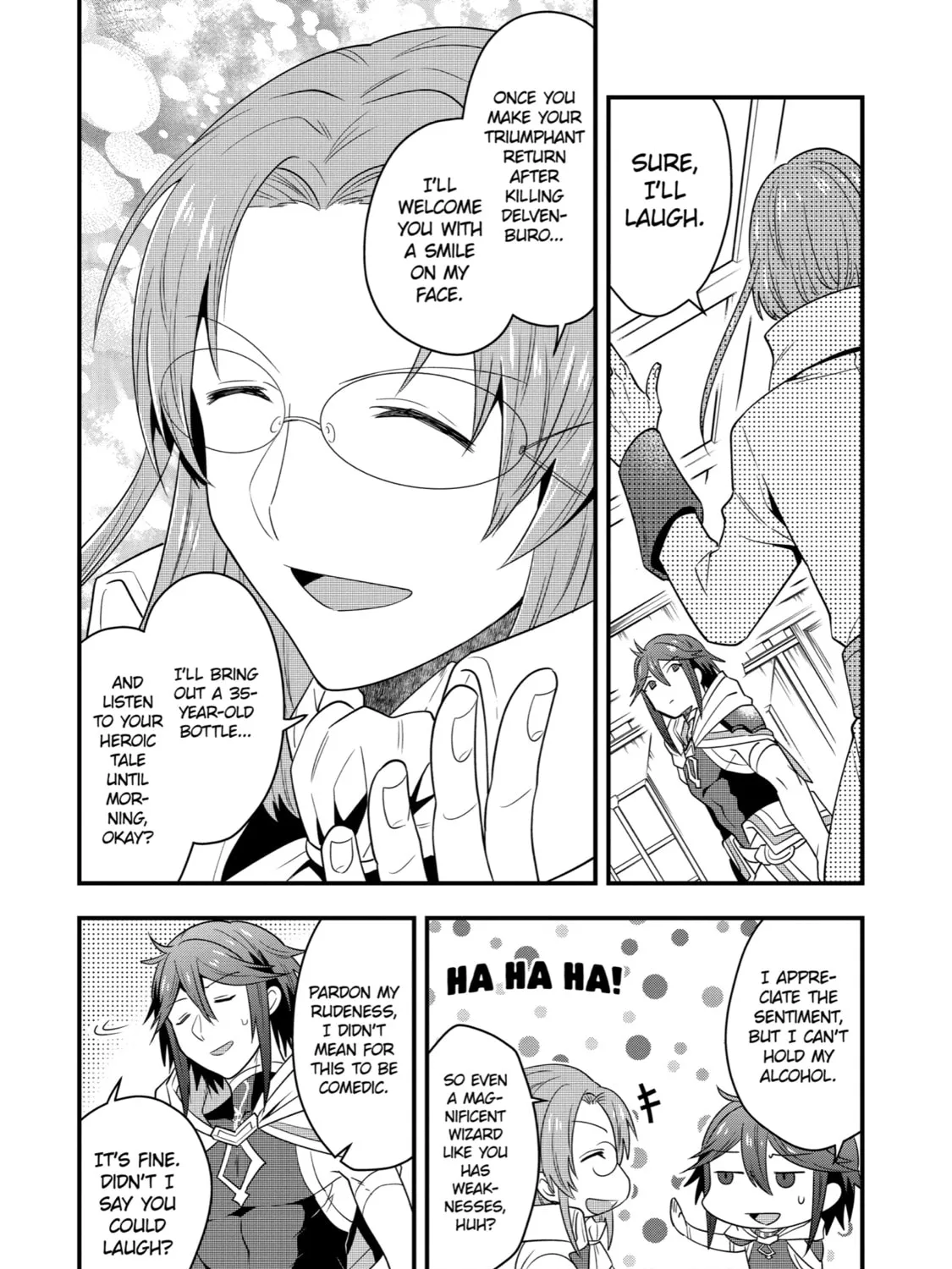 The Strongest Wizard Making Full Use of the Strategy Guide -No Taking Orders, I’ll Slay the Demon King My Own Way- Chapter 8 page 59 - 