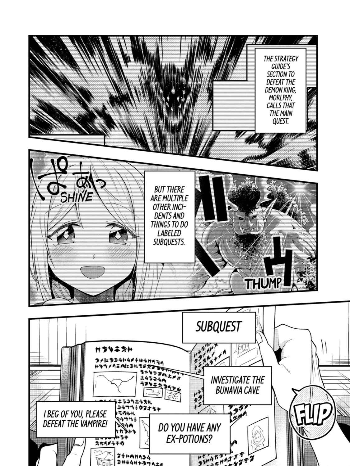 The Strongest Wizard Making Full Use of the Strategy Guide -No Taking Orders, I’ll Slay the Demon King My Own Way- Chapter 8 page 7 - 