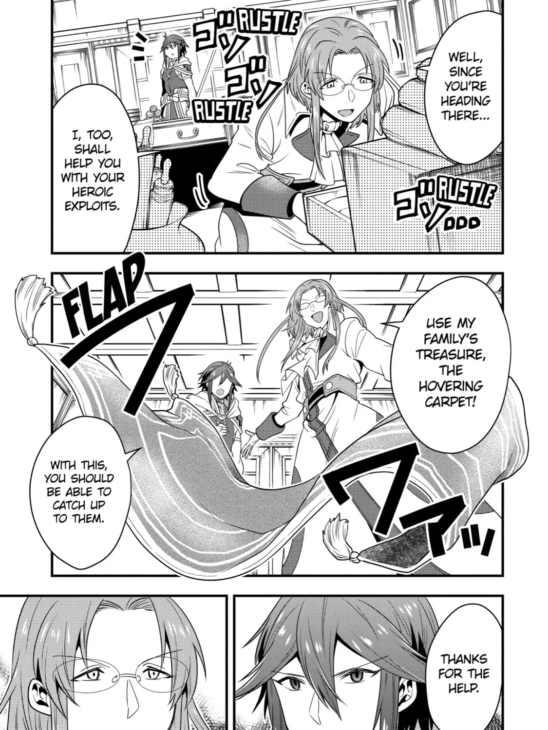 The Strongest Wizard Making Full Use of the Strategy Guide -No Taking Orders, I’ll Slay the Demon King My Own Way- Chapter 8 page 61 - 