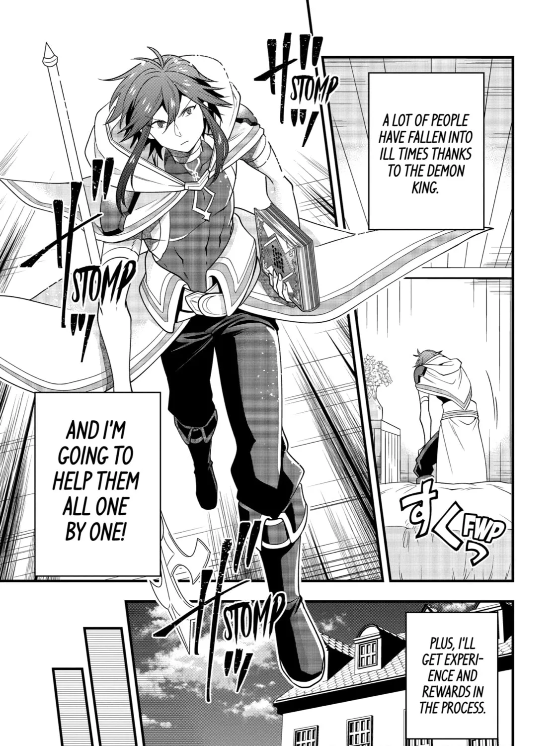 The Strongest Wizard Making Full Use of the Strategy Guide -No Taking Orders, I’ll Slay the Demon King My Own Way- Chapter 8 page 9 - 