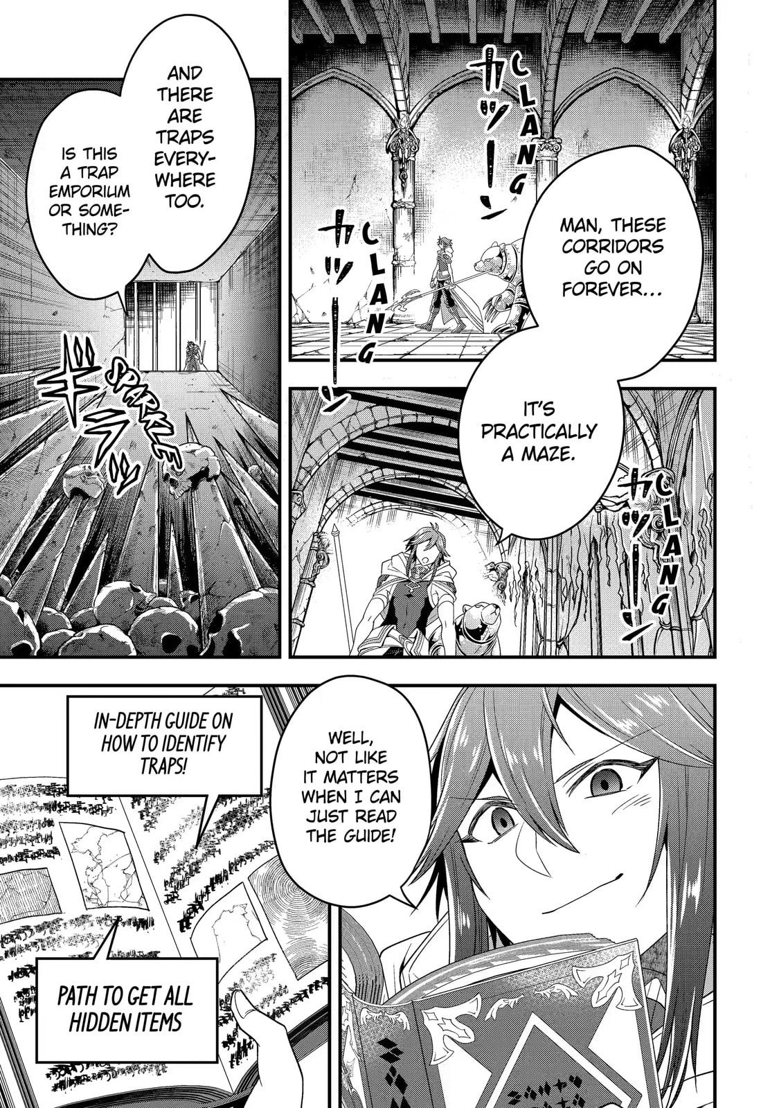 The Strongest Wizard Making Full Use of the Strategy Guide -No Taking Orders, I’ll Slay the Demon King My Own Way- Chapter 9.1 page 5 - 