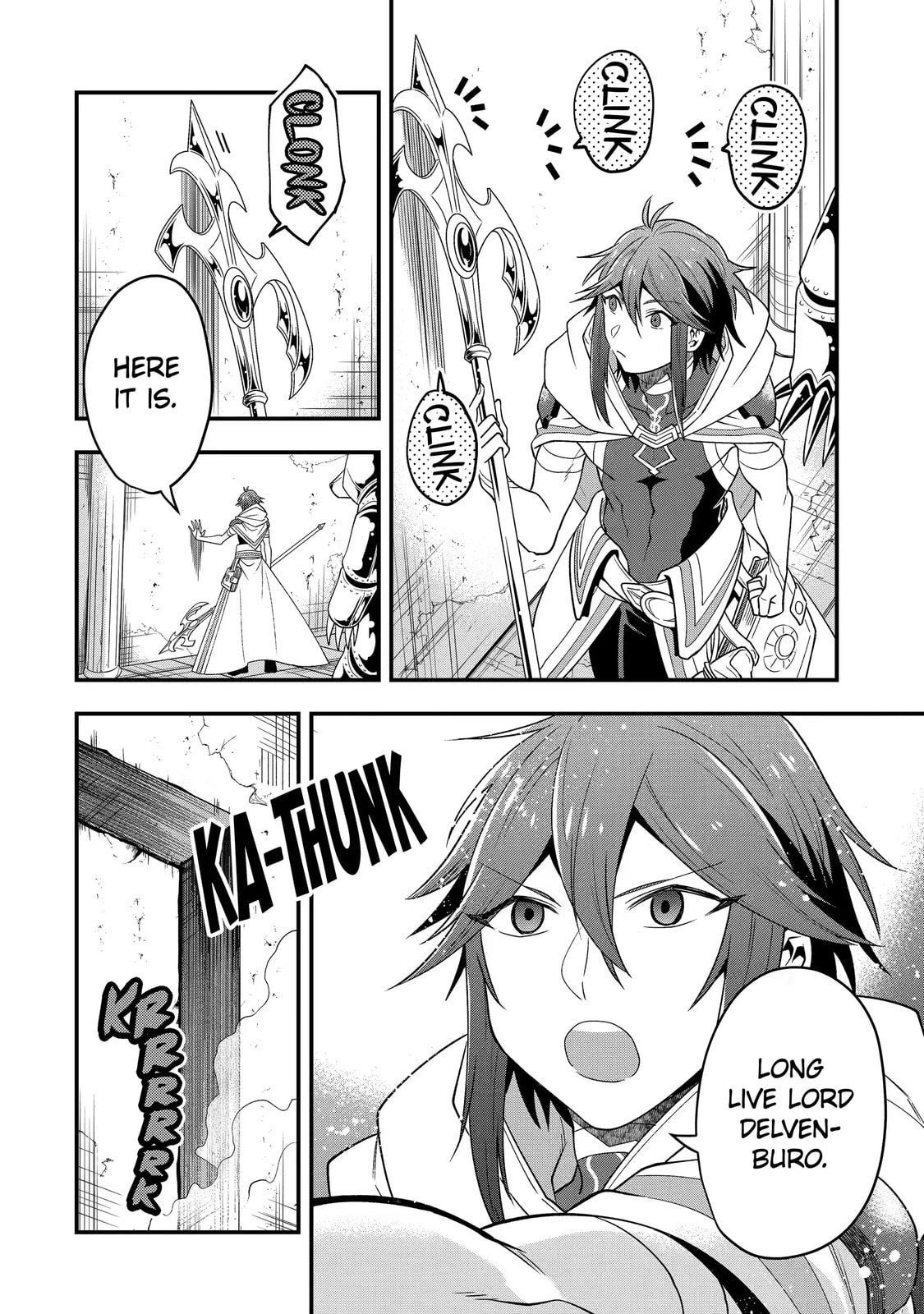 The Strongest Wizard Making Full Use of the Strategy Guide -No Taking Orders, I’ll Slay the Demon King My Own Way- Chapter 9.1 page 6 - 