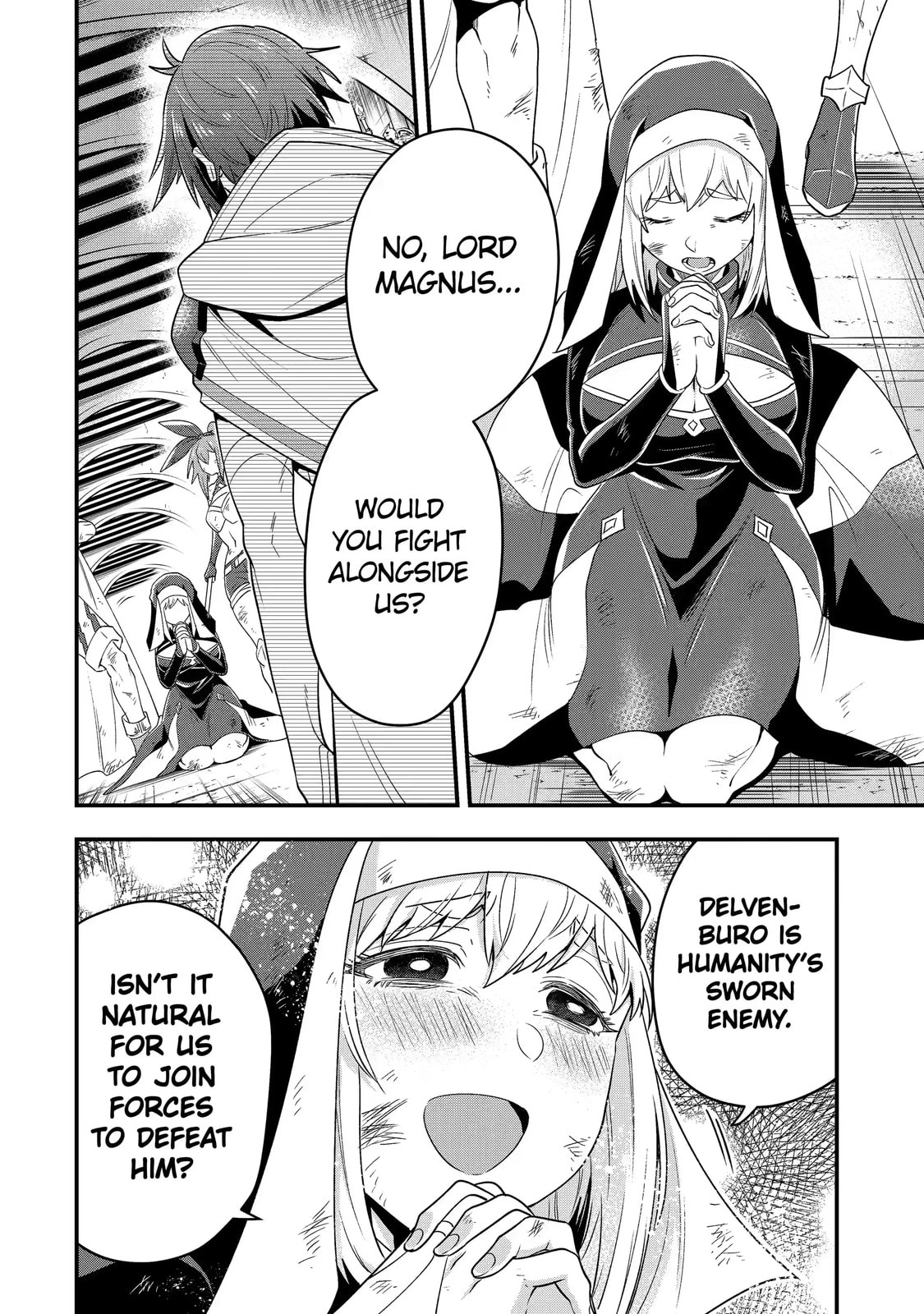 The Strongest Wizard Making Full Use of the Strategy Guide -No Taking Orders, I’ll Slay the Demon King My Own Way- Chapter 9.3 page 4 - 