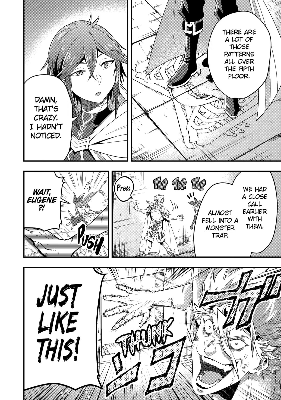 The Strongest Wizard Making Full Use of the Strategy Guide -No Taking Orders, I’ll Slay the Demon King My Own Way- Chapter 9.3 page 8 - 
