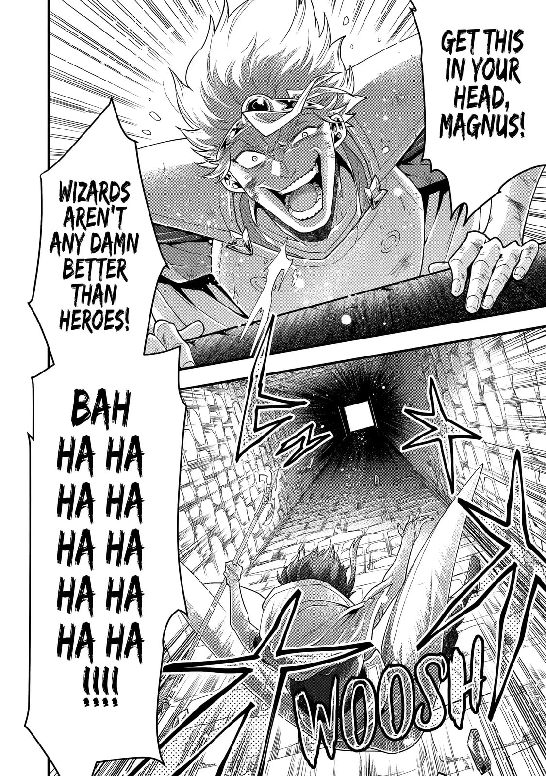 The Strongest Wizard Making Full Use of the Strategy Guide -No Taking Orders, I’ll Slay the Demon King My Own Way- Chapter 9.3 page 10 - 