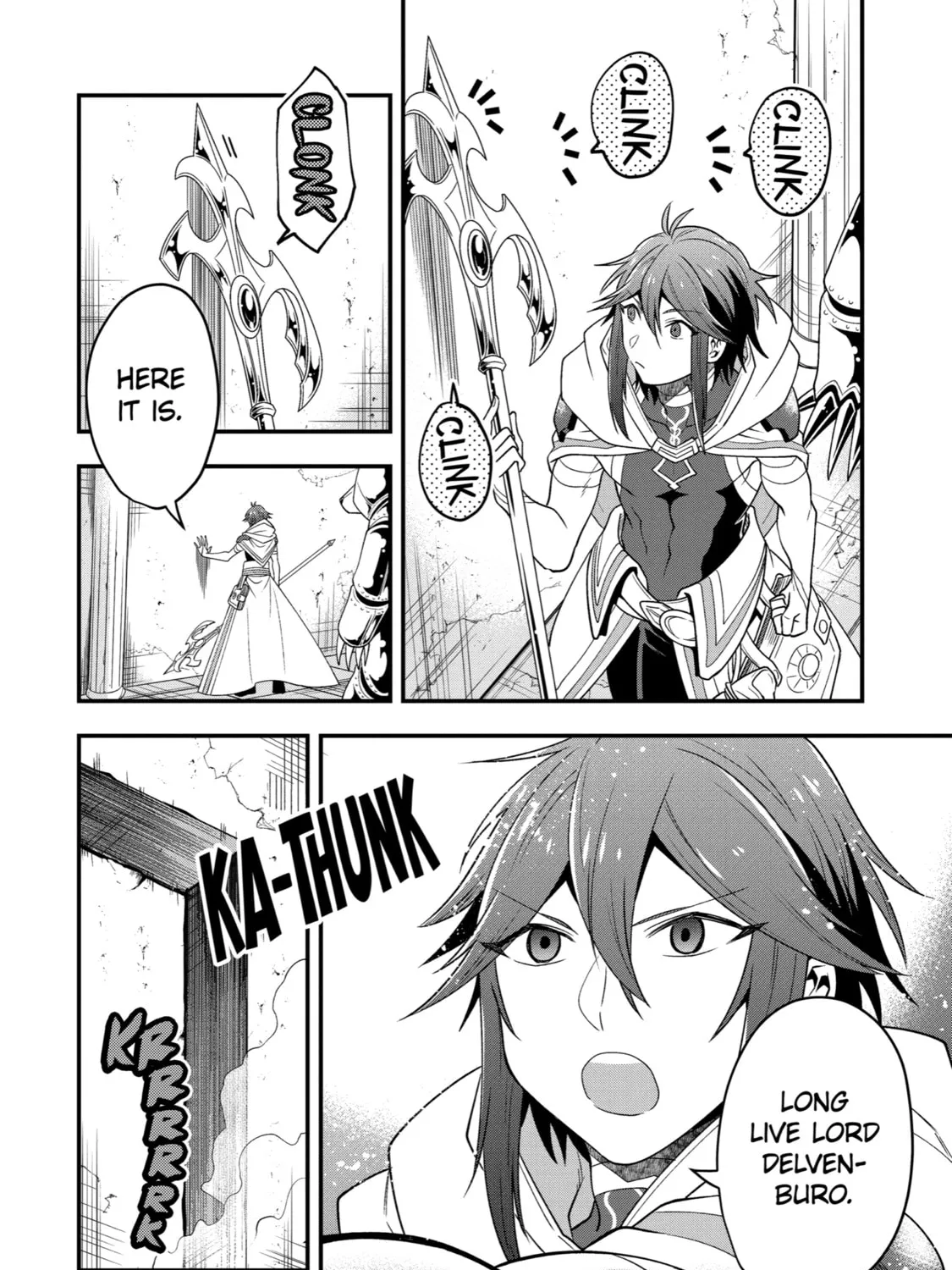 The Strongest Wizard Making Full Use of the Strategy Guide -No Taking Orders, I’ll Slay the Demon King My Own Way- Chapter 9 page 11 - 