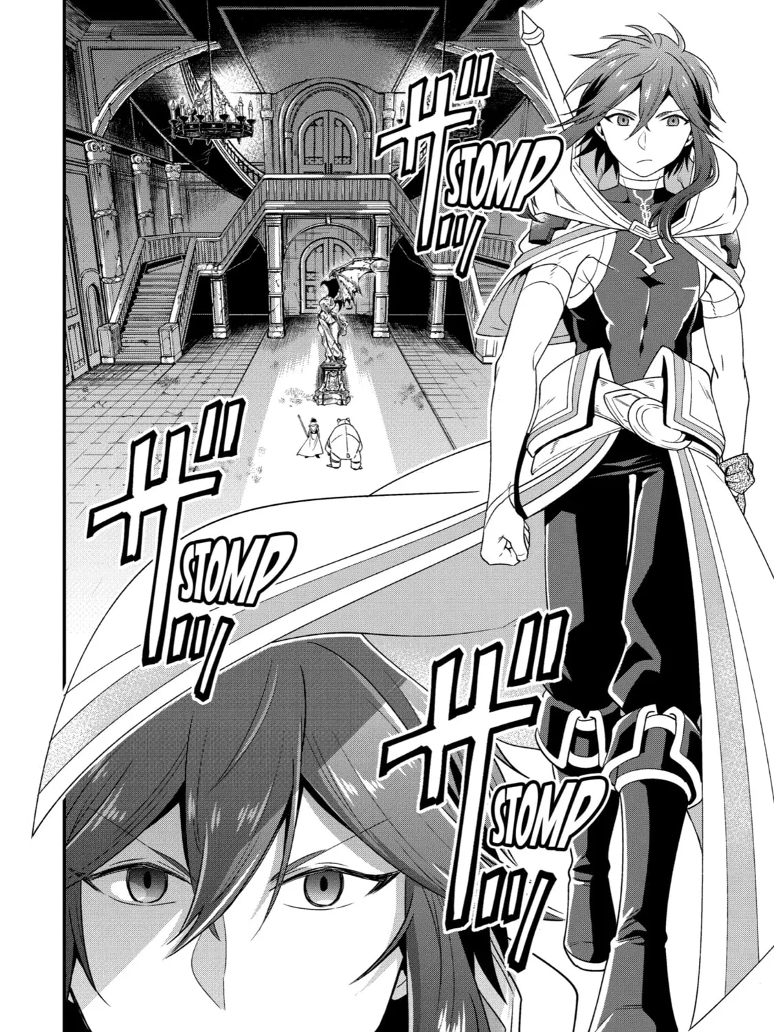 The Strongest Wizard Making Full Use of the Strategy Guide -No Taking Orders, I’ll Slay the Demon King My Own Way- Chapter 9 page 3 - 