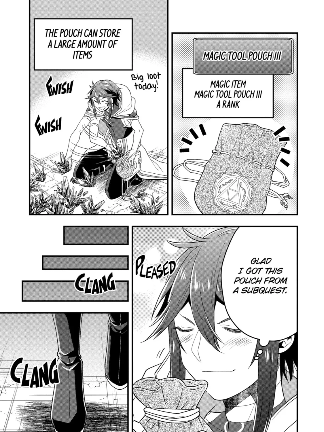 The Strongest Wizard Making Full Use of the Strategy Guide -No Taking Orders, I’ll Slay the Demon King My Own Way- Chapter 9 page 31 - 