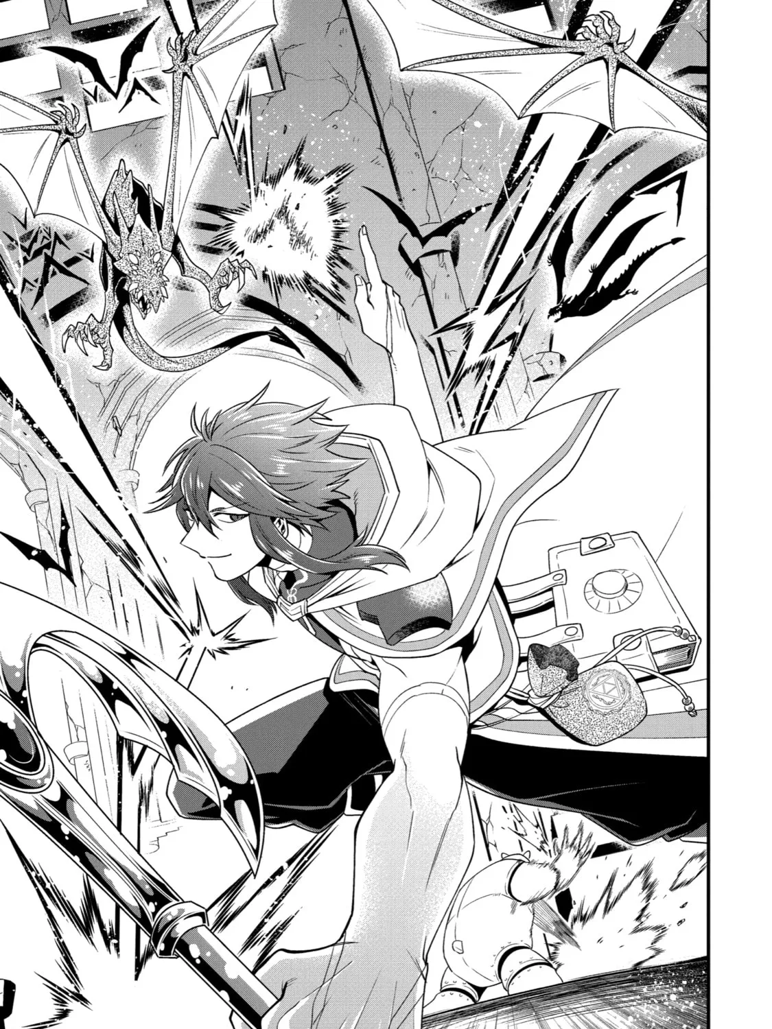 The Strongest Wizard Making Full Use of the Strategy Guide -No Taking Orders, I’ll Slay the Demon King My Own Way- Chapter 9 page 5 - 