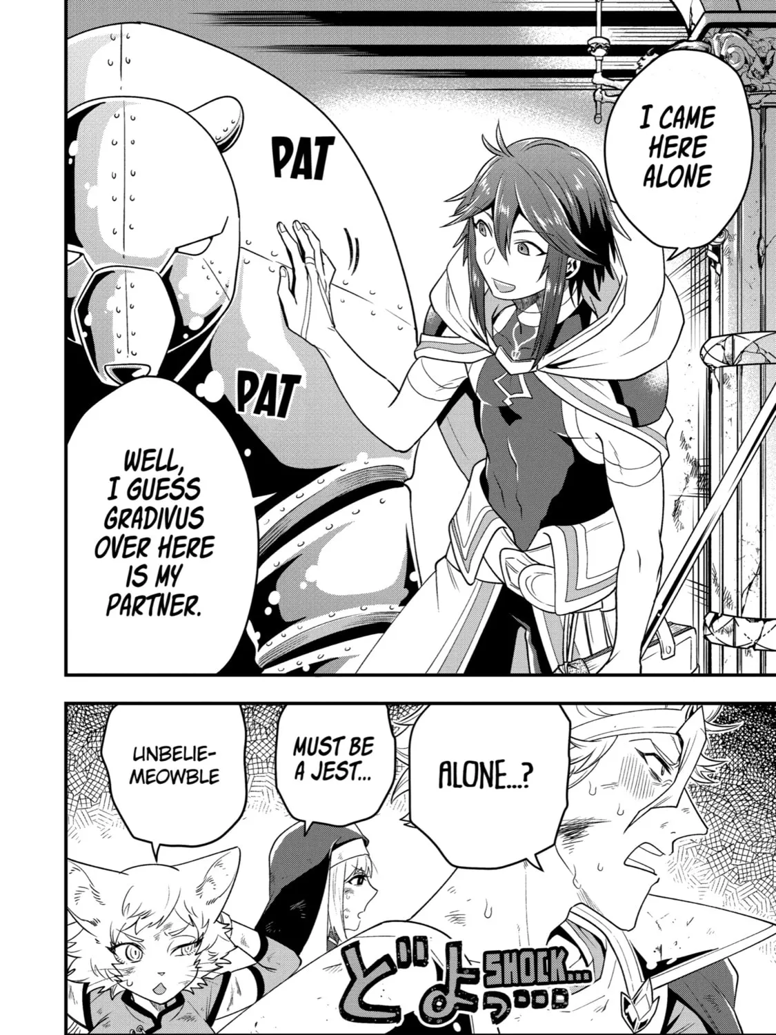 The Strongest Wizard Making Full Use of the Strategy Guide -No Taking Orders, I’ll Slay the Demon King My Own Way- Chapter 9 page 41 - 