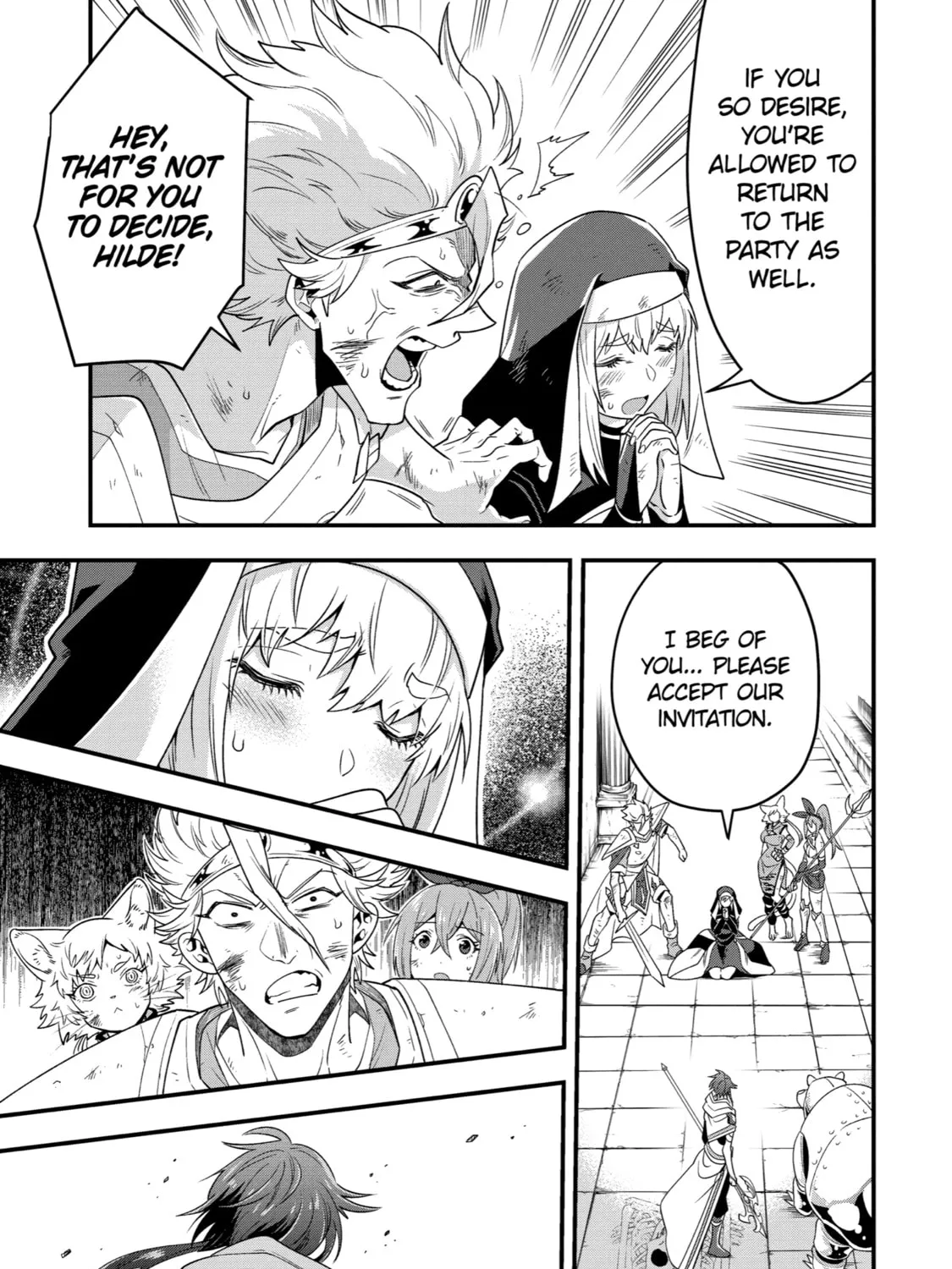 The Strongest Wizard Making Full Use of the Strategy Guide -No Taking Orders, I’ll Slay the Demon King My Own Way- Chapter 9 page 47 - 