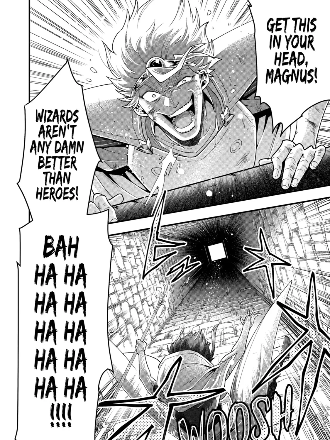 The Strongest Wizard Making Full Use of the Strategy Guide -No Taking Orders, I’ll Slay the Demon King My Own Way- Chapter 9 page 57 - 