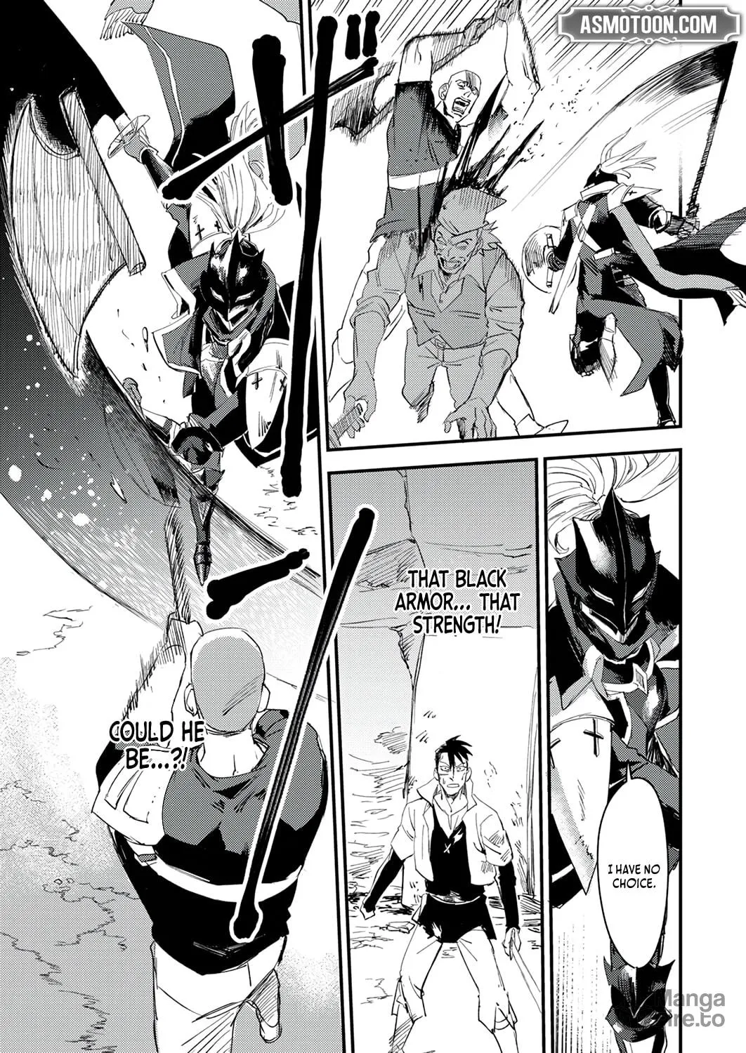 The Strongest Young Holy Knight Hunts the Reincarnated Chapter 1 page 11 - 