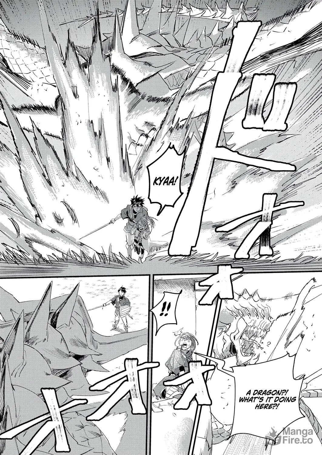 The Strongest Young Holy Knight Hunts the Reincarnated Chapter 1 page 31 - 