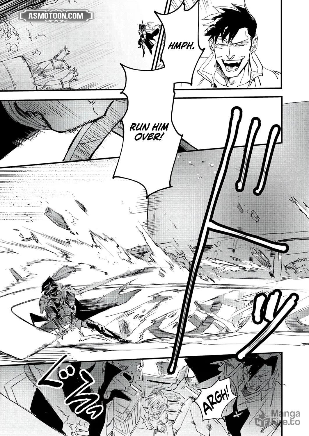 The Strongest Young Holy Knight Hunts the Reincarnated Chapter 1 page 7 - 