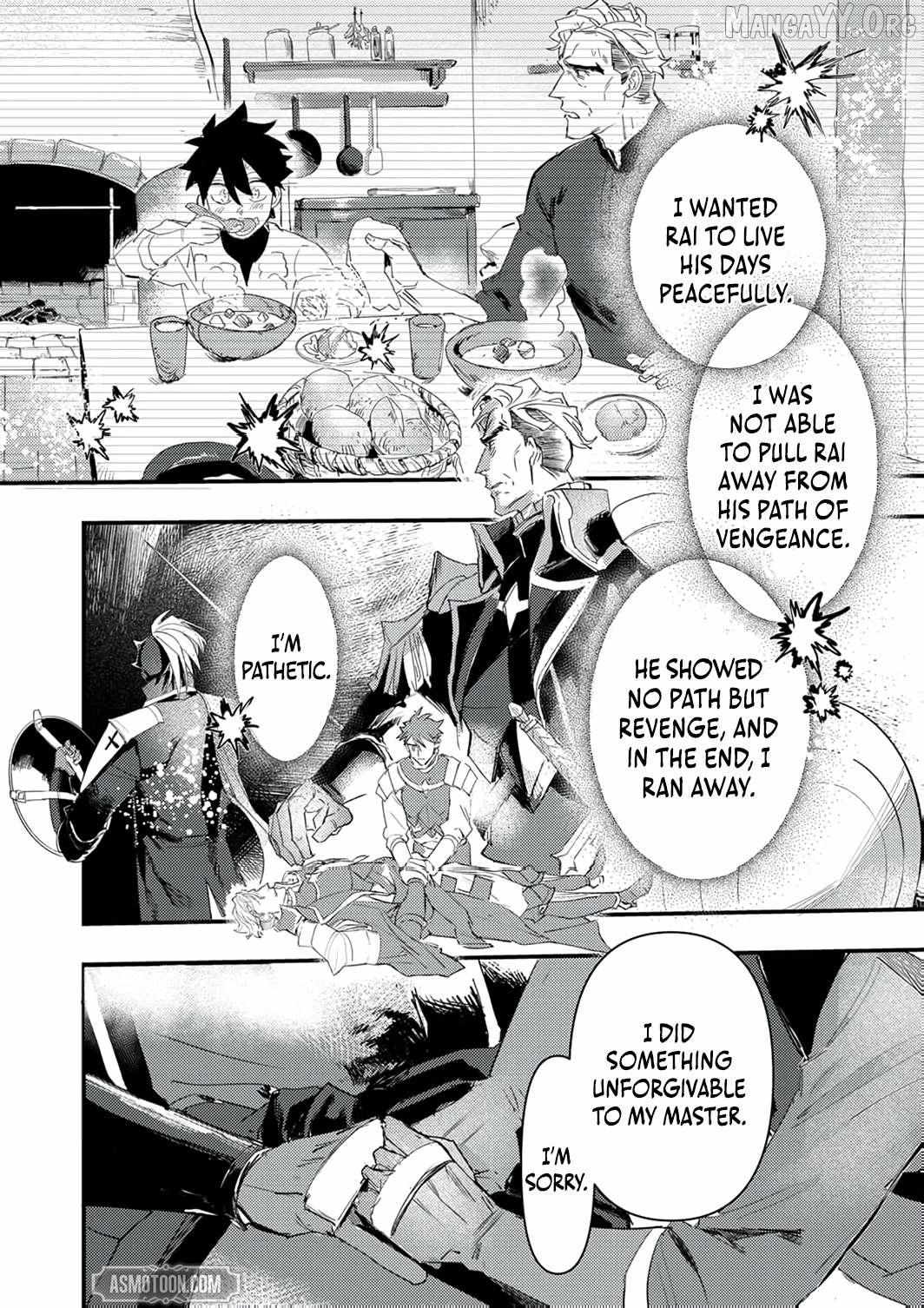 The Strongest Young Holy Knight Hunts the Reincarnated Chapter 10 page 11 - 