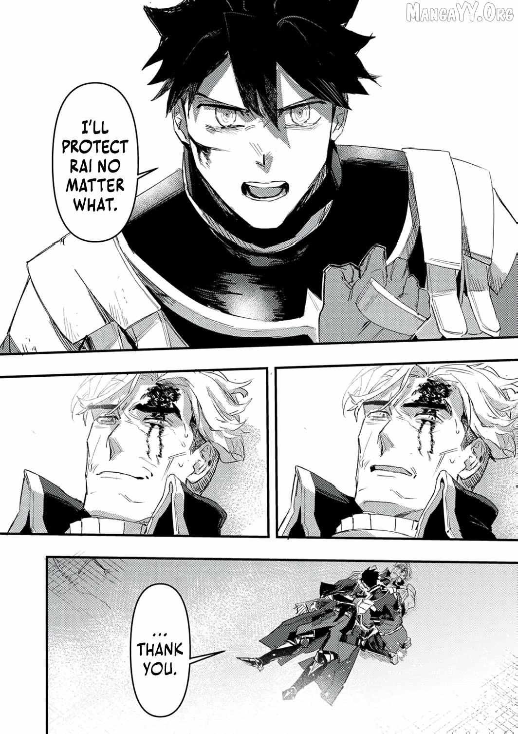 The Strongest Young Holy Knight Hunts the Reincarnated Chapter 10 page 13 - 