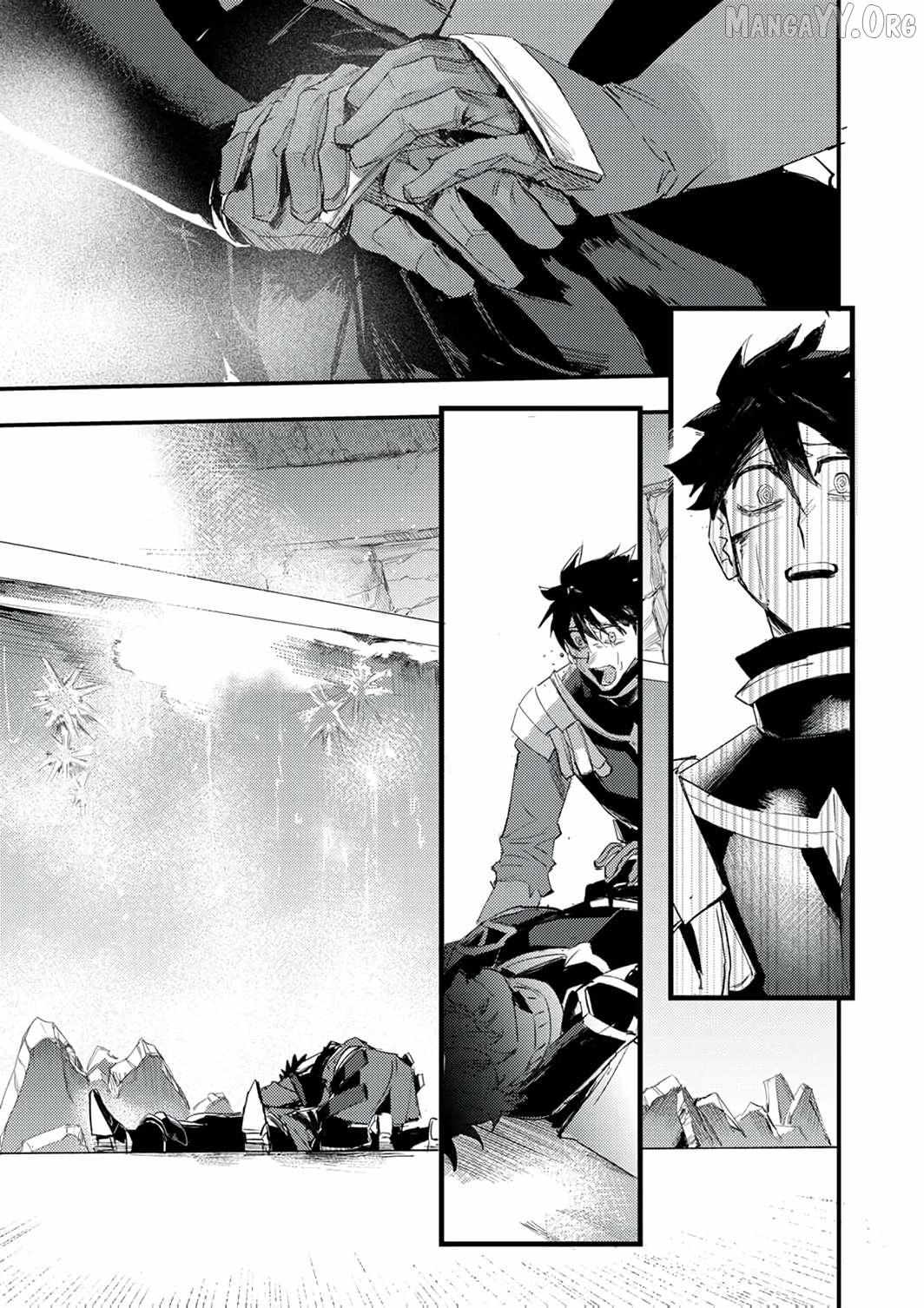 The Strongest Young Holy Knight Hunts the Reincarnated Chapter 10 page 14 - 