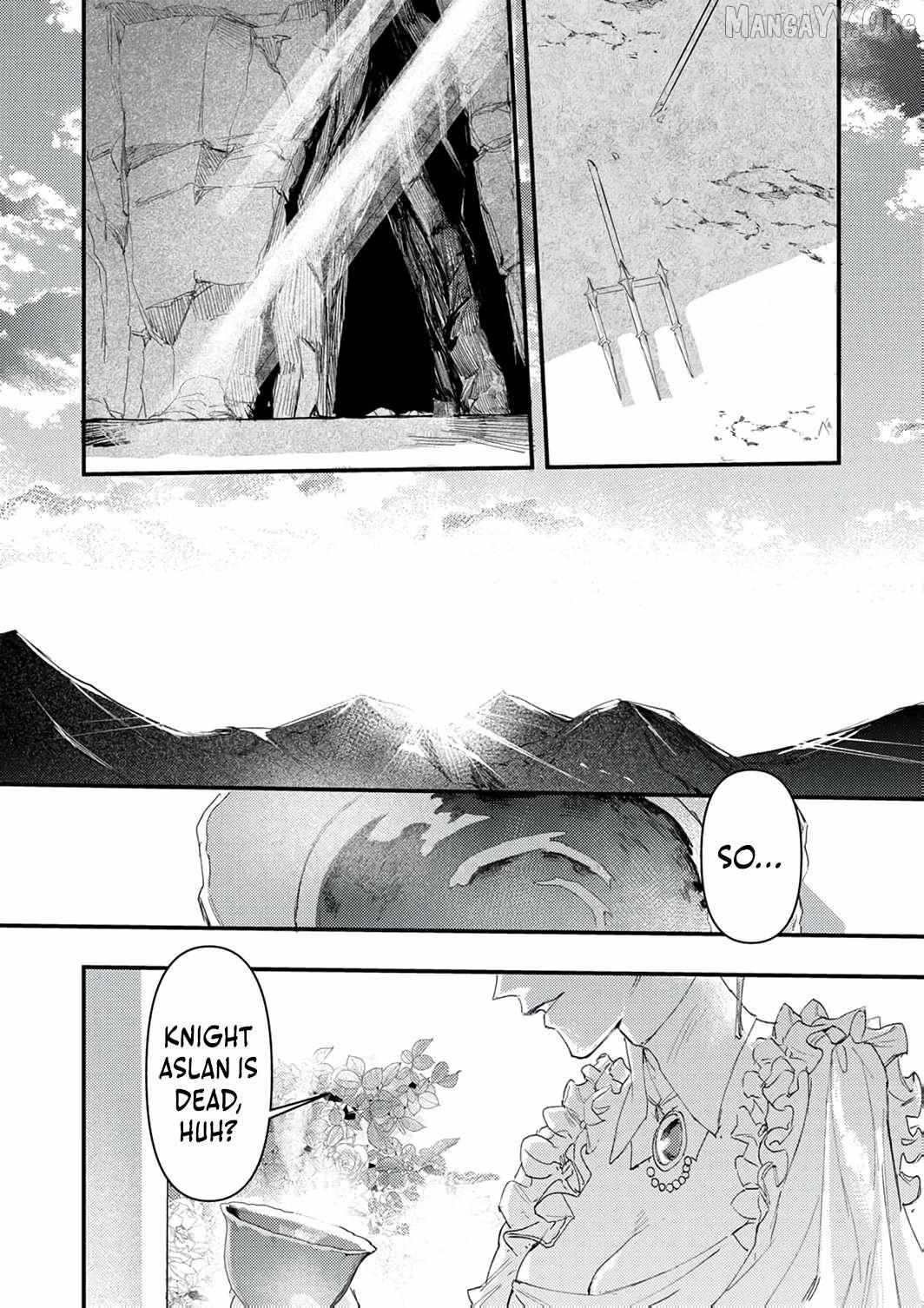 The Strongest Young Holy Knight Hunts the Reincarnated Chapter 10 page 15 - 