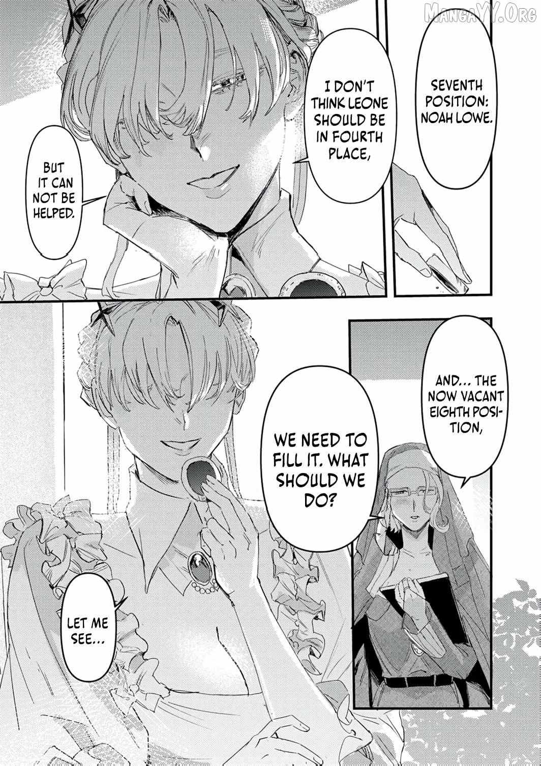 The Strongest Young Holy Knight Hunts the Reincarnated Chapter 10 page 18 - 
