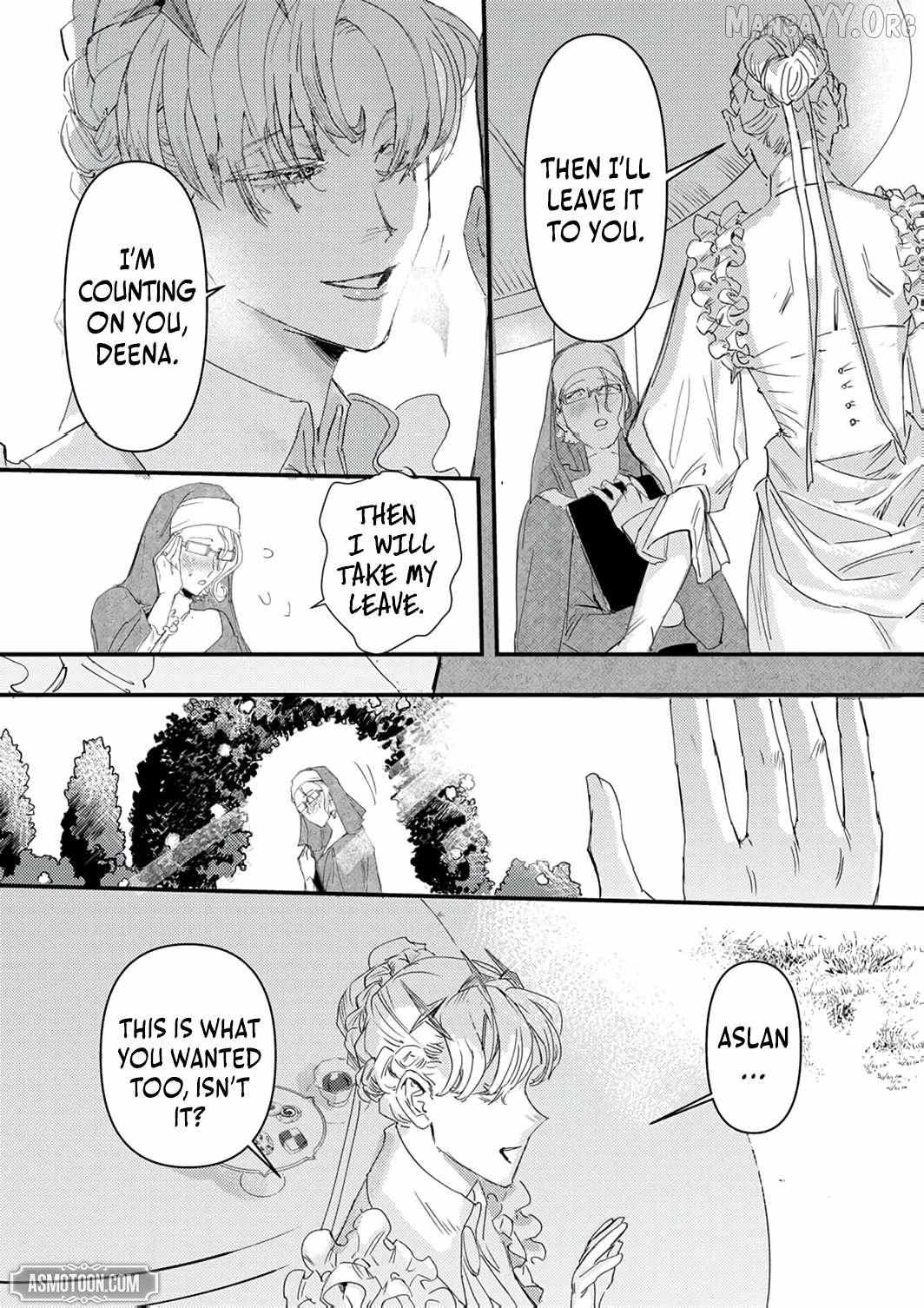 The Strongest Young Holy Knight Hunts the Reincarnated Chapter 10 page 21 - 