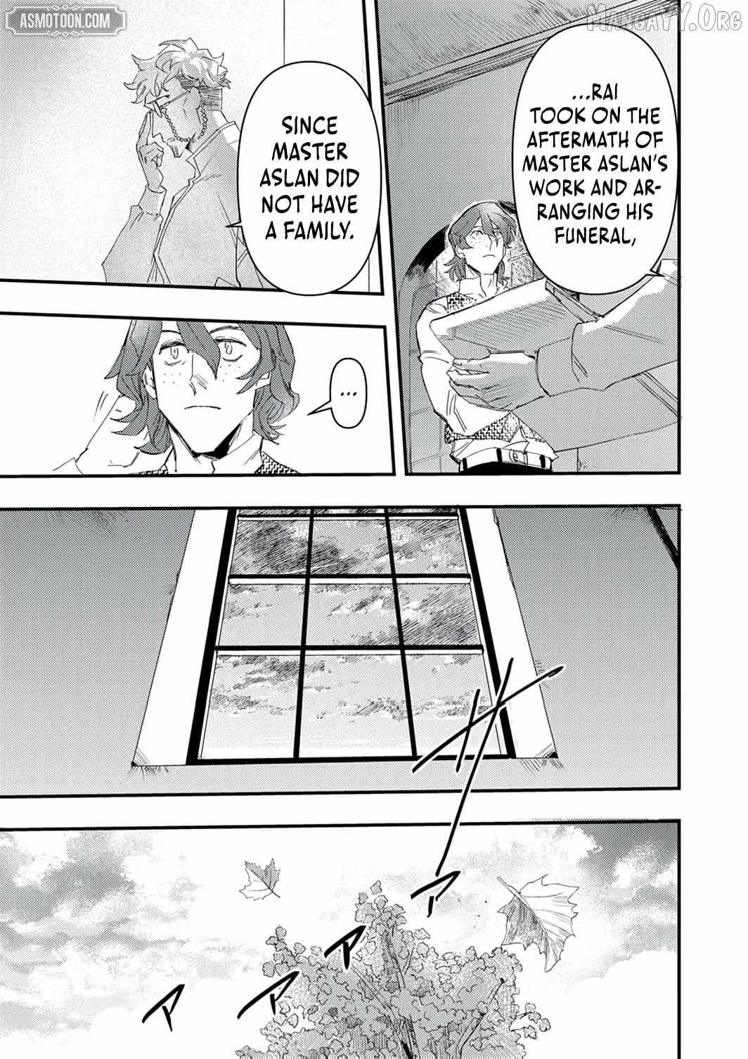 The Strongest Young Holy Knight Hunts the Reincarnated Chapter 10 page 26 - 