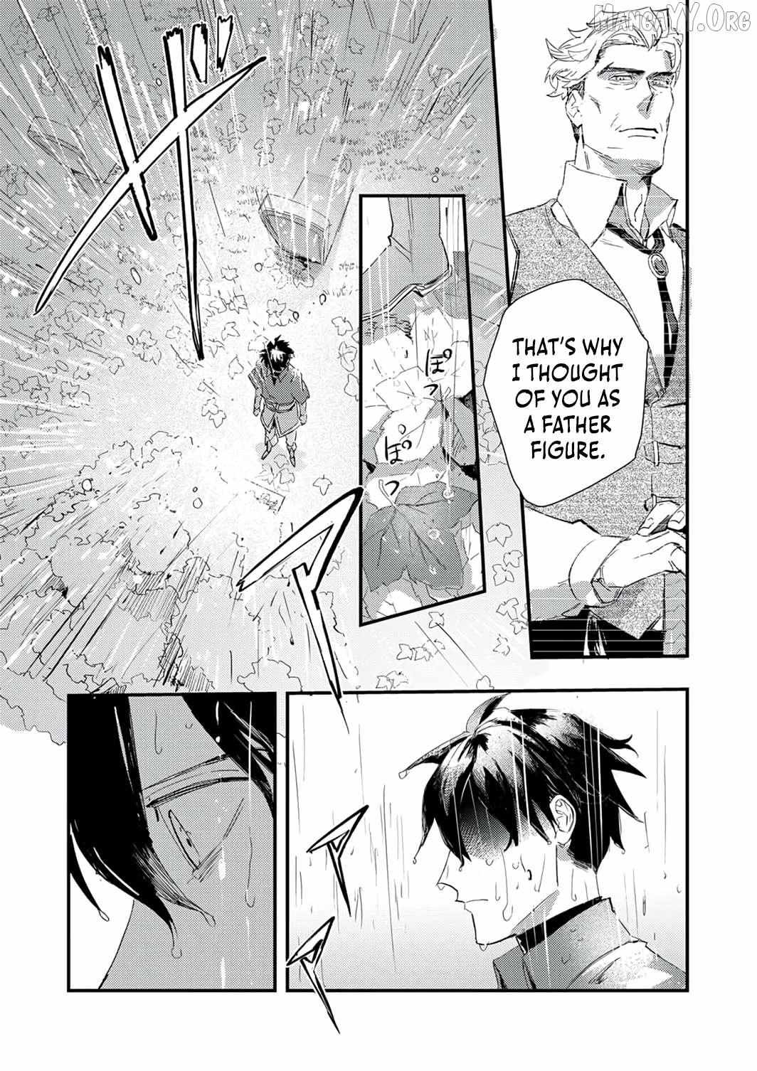 The Strongest Young Holy Knight Hunts the Reincarnated Chapter 10 page 30 - 