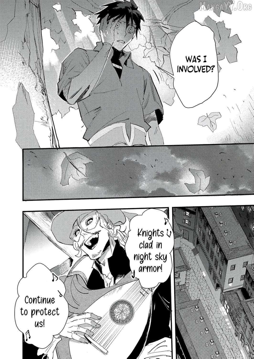 The Strongest Young Holy Knight Hunts the Reincarnated Chapter 10 page 37 - 