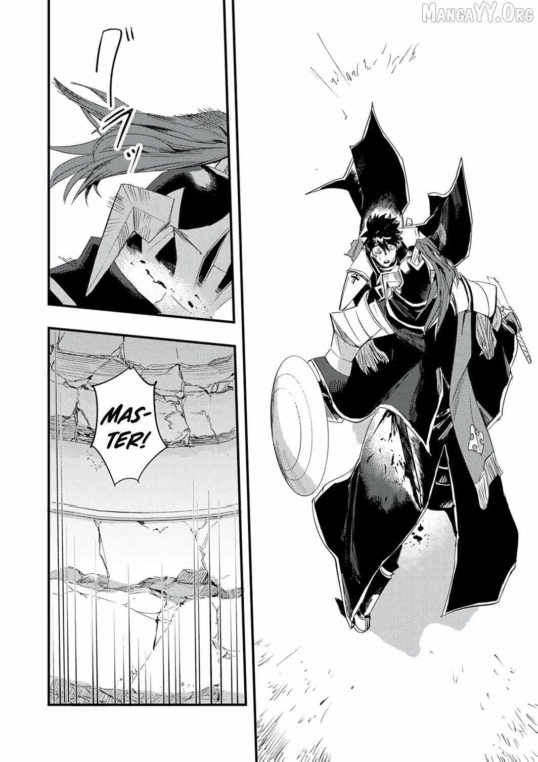 The Strongest Young Holy Knight Hunts the Reincarnated Chapter 10 page 5 - 