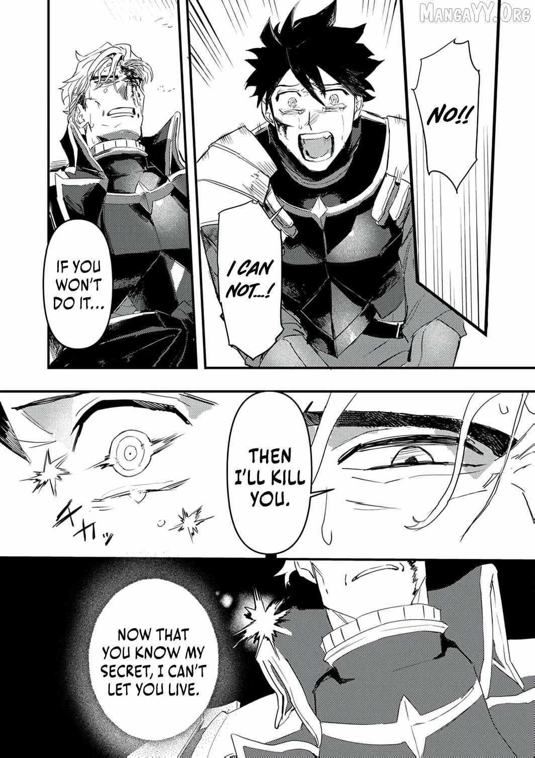 The Strongest Young Holy Knight Hunts the Reincarnated Chapter 10 page 8 - 
