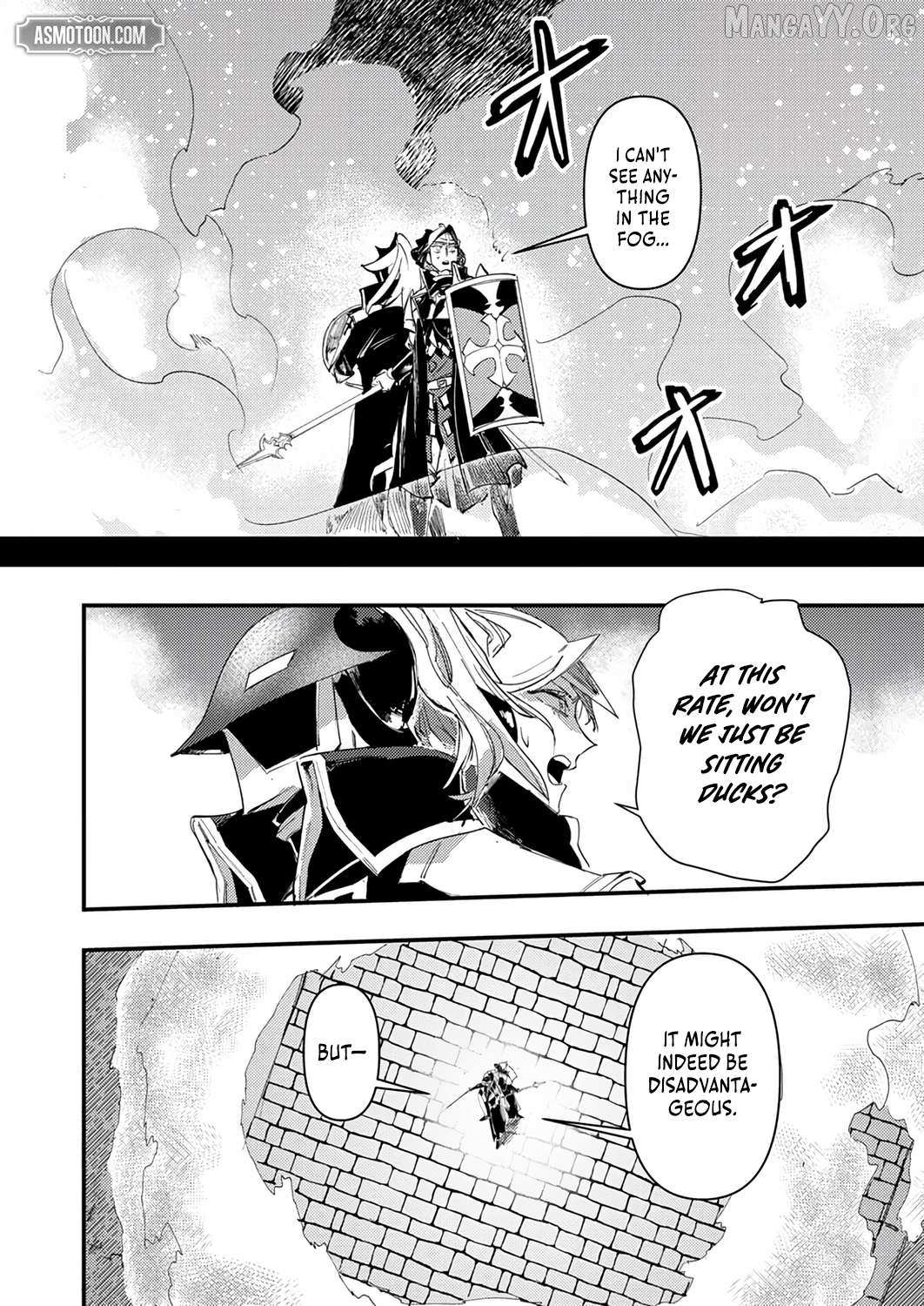 The Strongest Young Holy Knight Hunts the Reincarnated Chapter 11 page 29 - 
