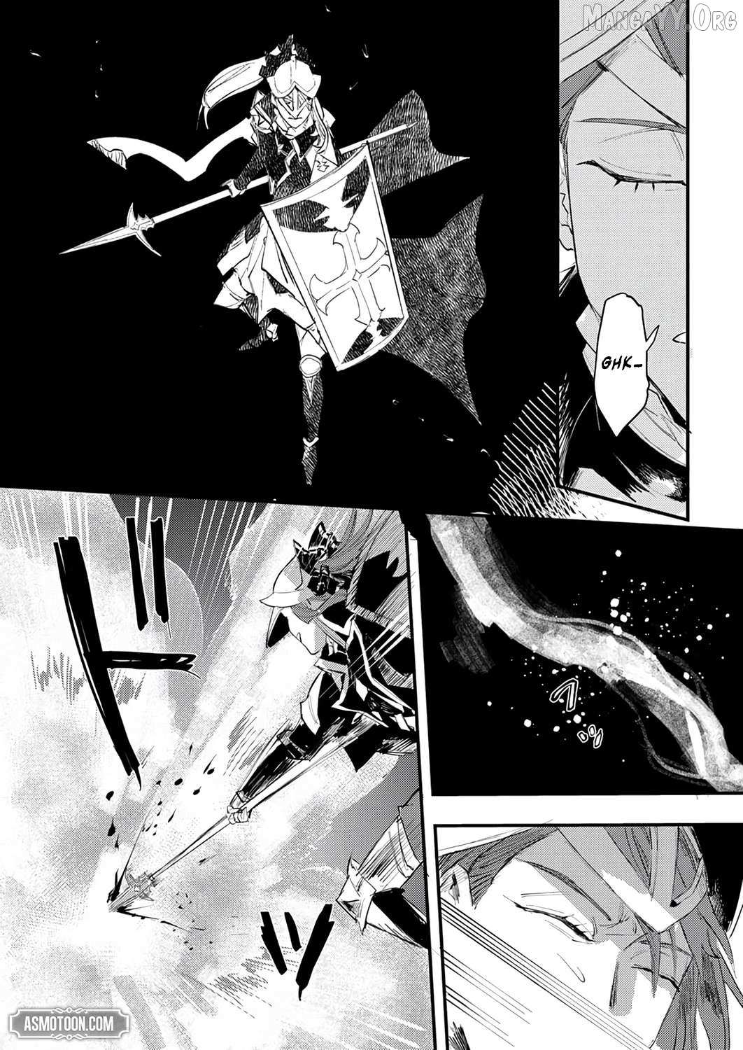 The Strongest Young Holy Knight Hunts the Reincarnated Chapter 11 page 33 - 