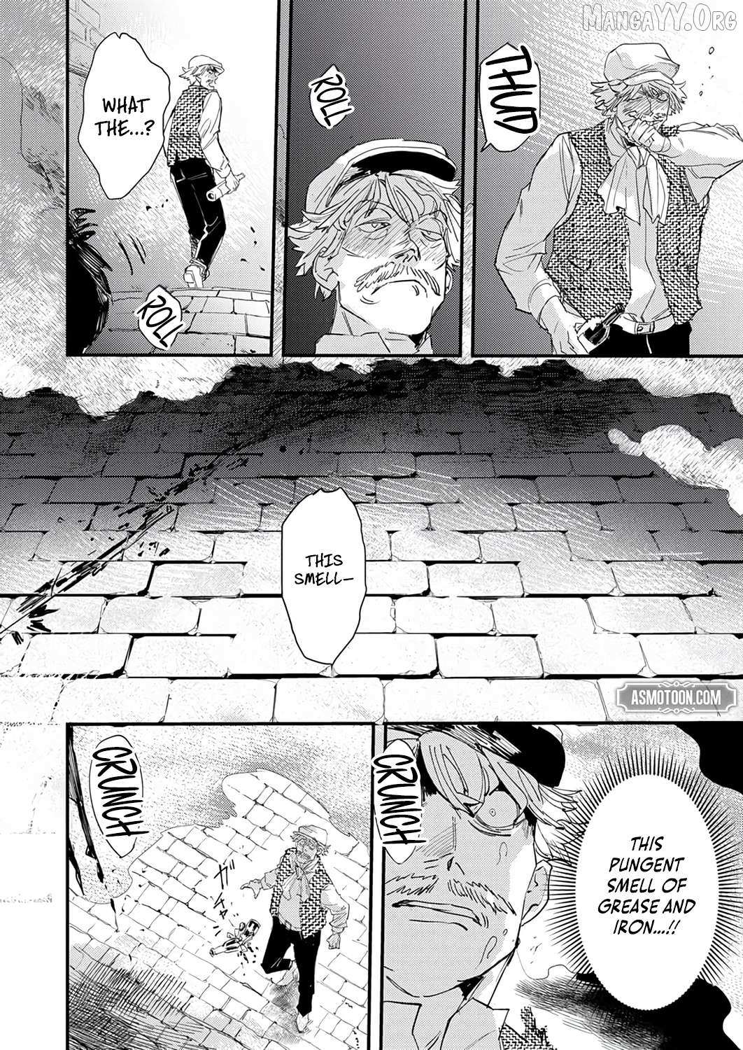 The Strongest Young Holy Knight Hunts the Reincarnated Chapter 11 page 5 - 