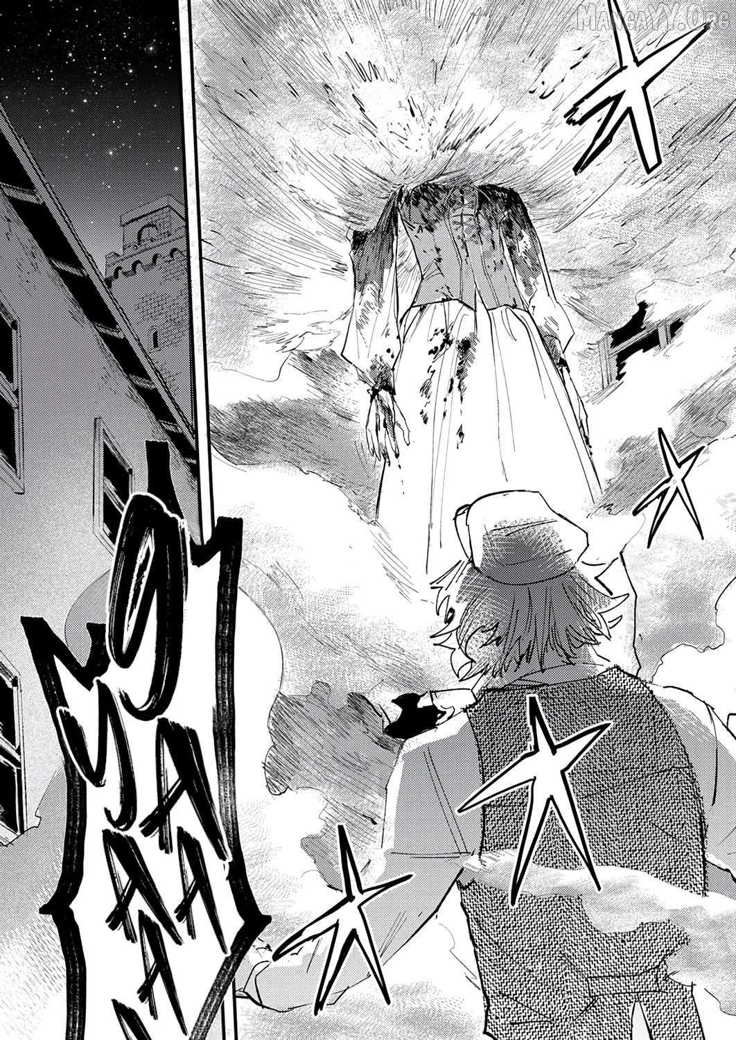 The Strongest Young Holy Knight Hunts the Reincarnated Chapter 11 page 6 - 