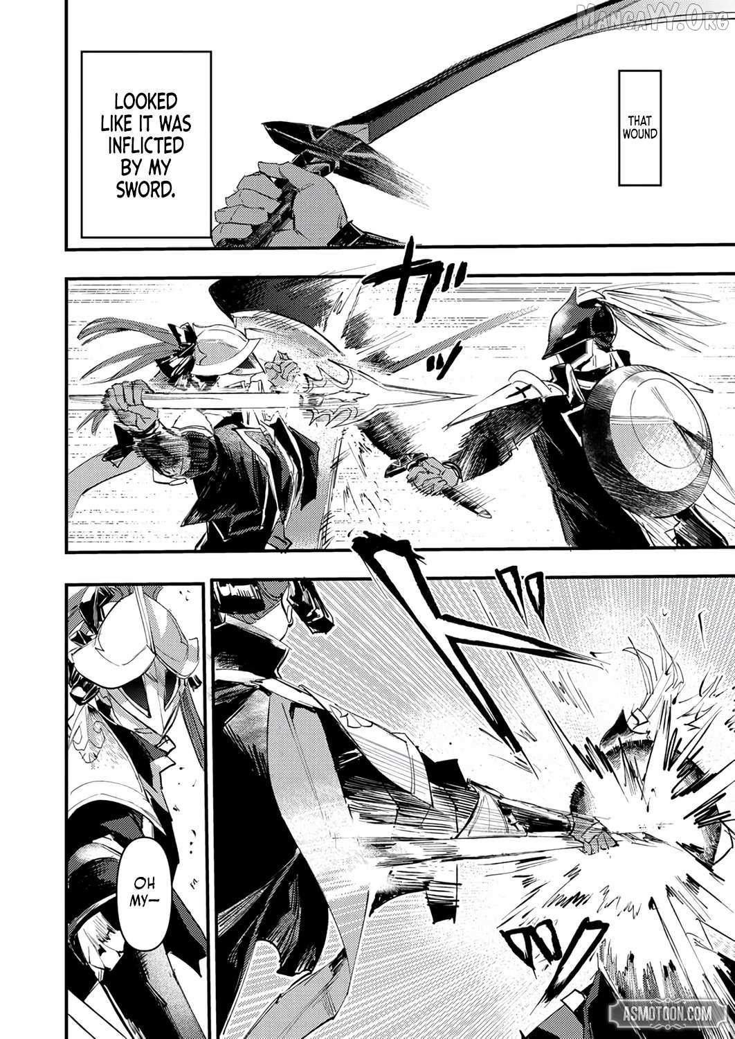 The Strongest Young Holy Knight Hunts the Reincarnated Chapter 11 page 9 - 