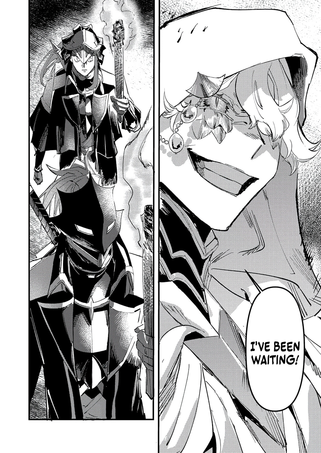 The Strongest Young Holy Knight Hunts the Reincarnated Chapter 12 page 32 - 