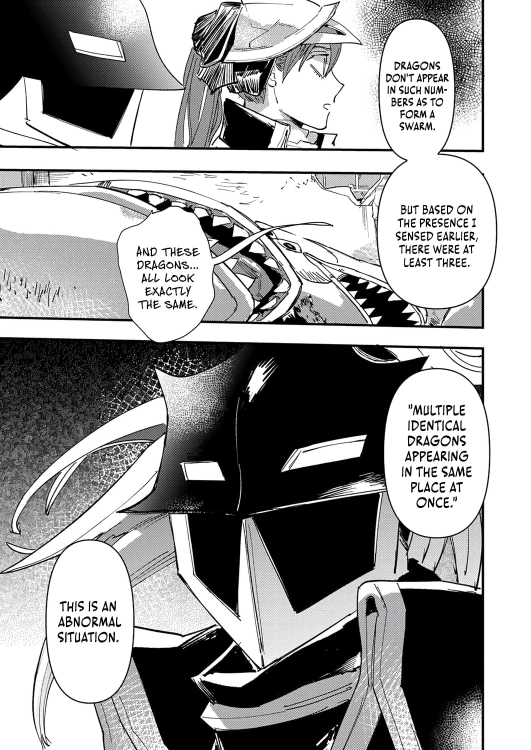 The Strongest Young Holy Knight Hunts the Reincarnated Chapter 12 page 8 - 