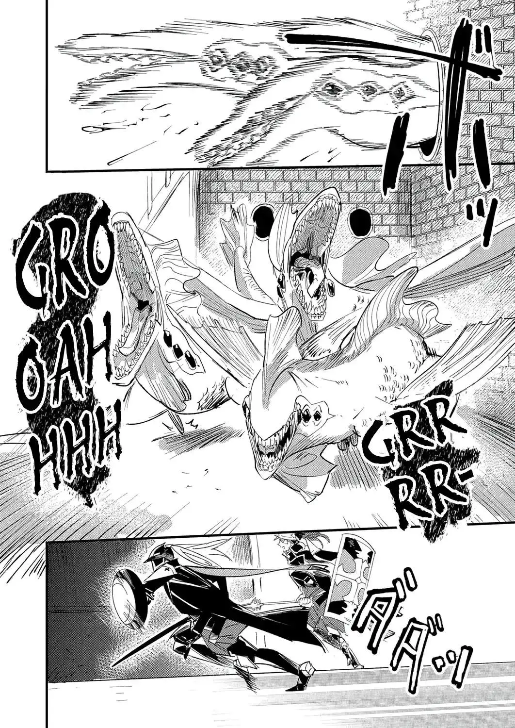 The Strongest Young Holy Knight Hunts the Reincarnated Chapter 13 page 13 - 