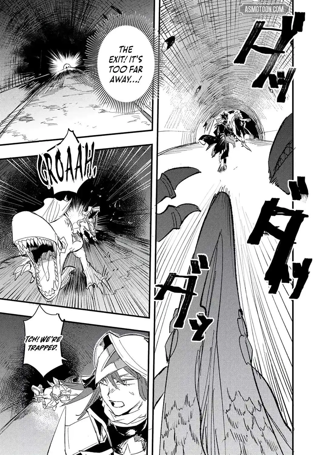 The Strongest Young Holy Knight Hunts the Reincarnated Chapter 13 page 14 - 