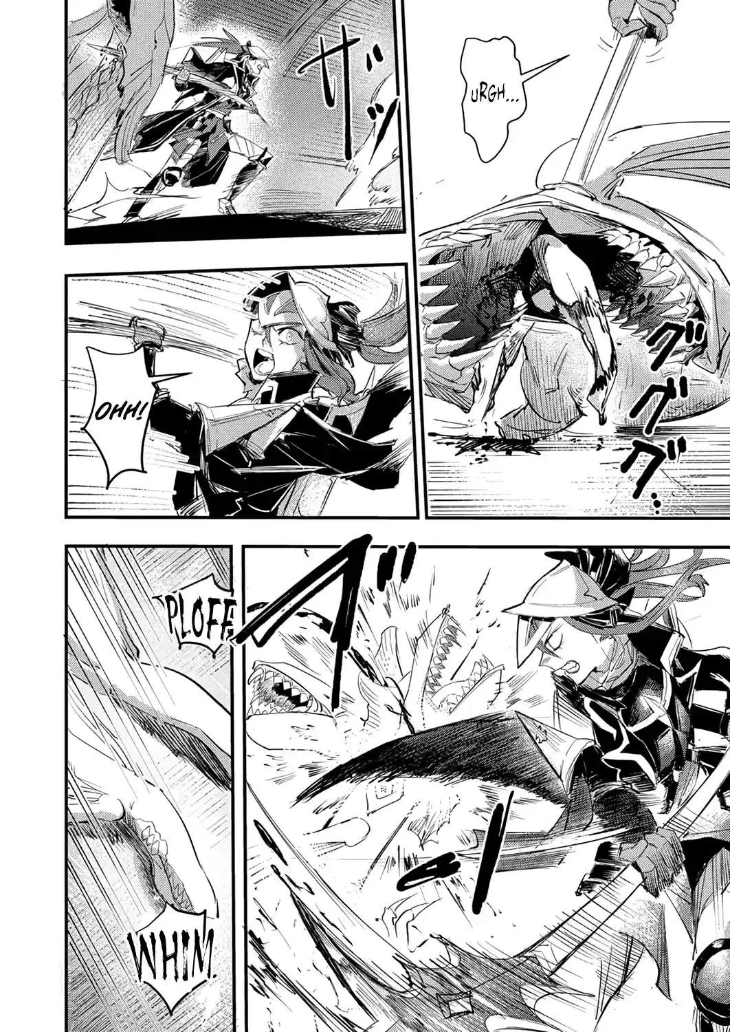 The Strongest Young Holy Knight Hunts the Reincarnated Chapter 13 page 27 - 