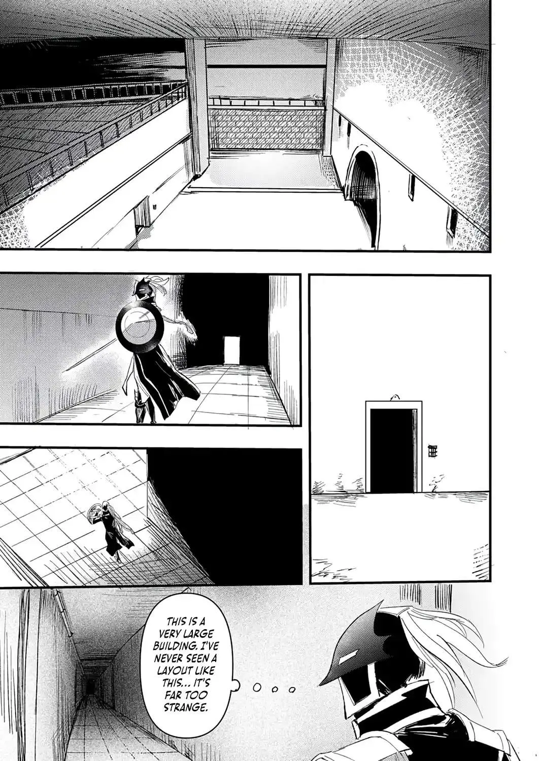 The Strongest Young Holy Knight Hunts the Reincarnated Chapter 13 page 32 - 