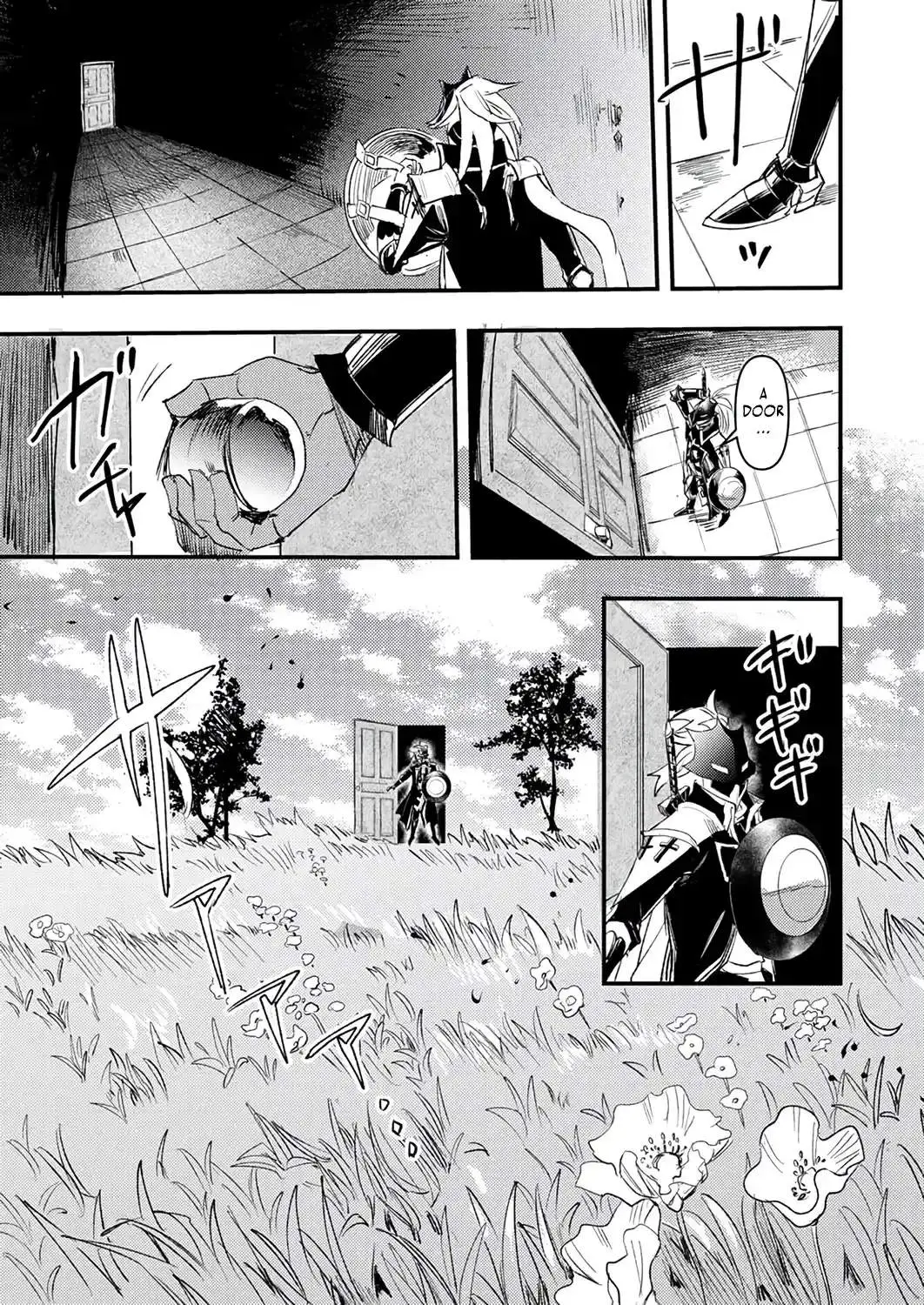 The Strongest Young Holy Knight Hunts the Reincarnated Chapter 13 page 33 - 