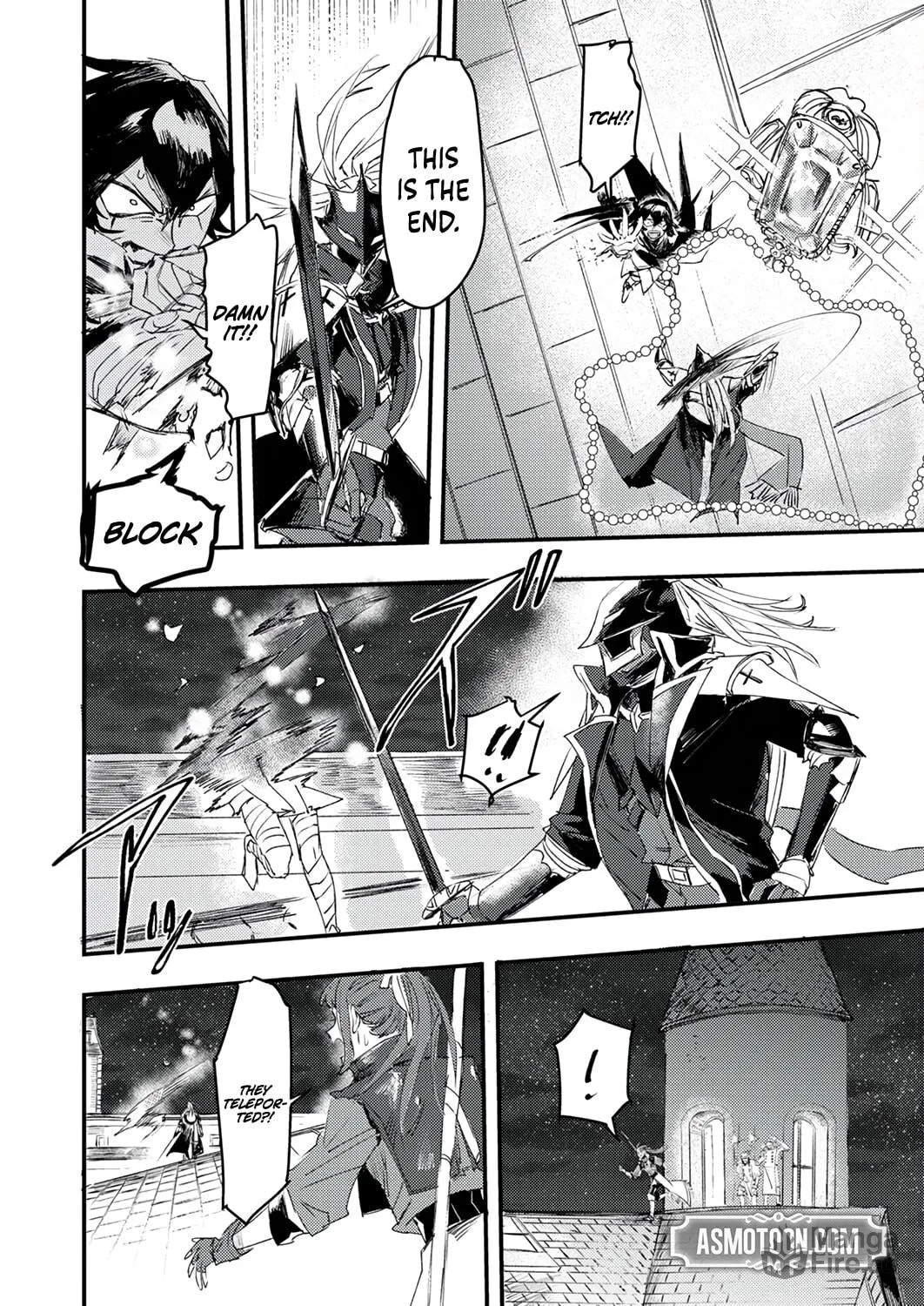 The Strongest Young Holy Knight Hunts the Reincarnated Chapter 2 page 19 - 