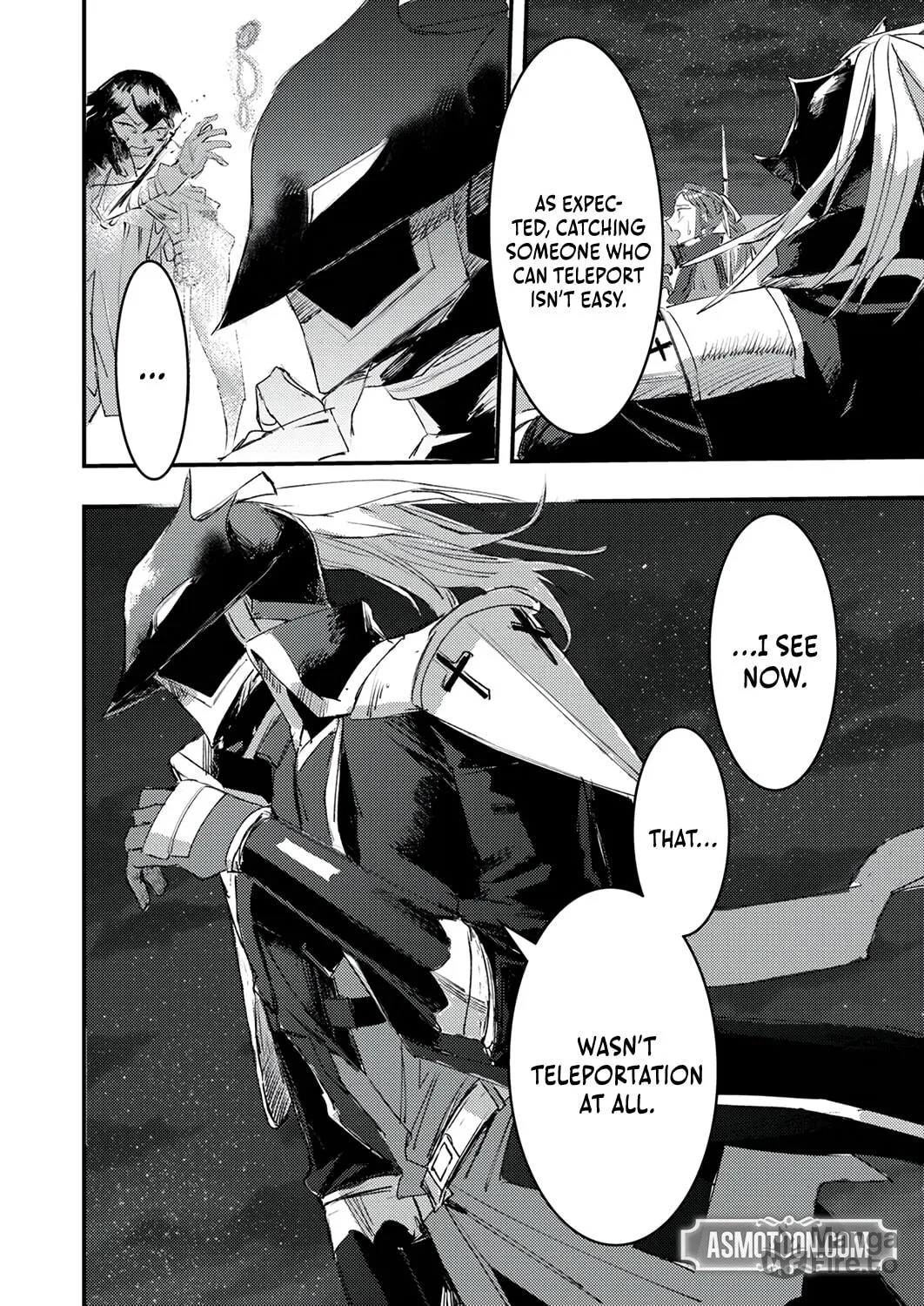 The Strongest Young Holy Knight Hunts the Reincarnated Chapter 2 page 21 - 