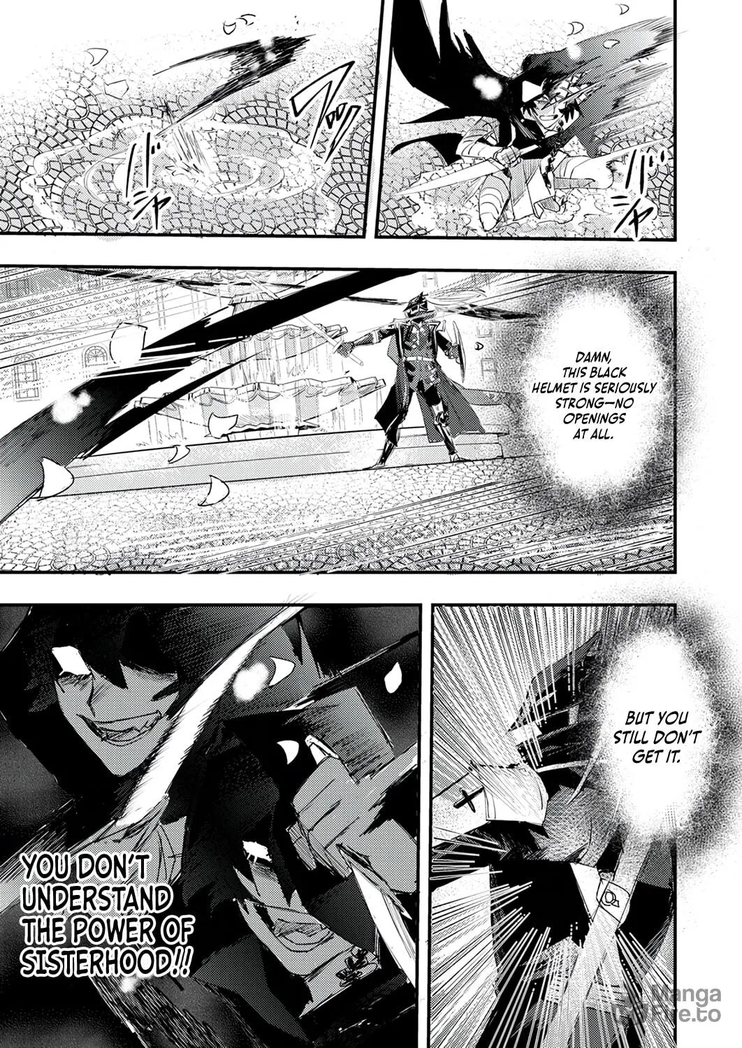 The Strongest Young Holy Knight Hunts the Reincarnated Chapter 2 page 26 - 