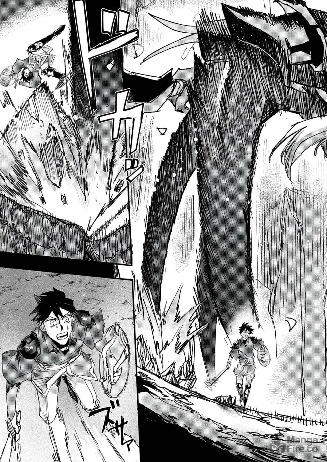 The Strongest Young Holy Knight Hunts the Reincarnated Chapter 3 page 11 - 
