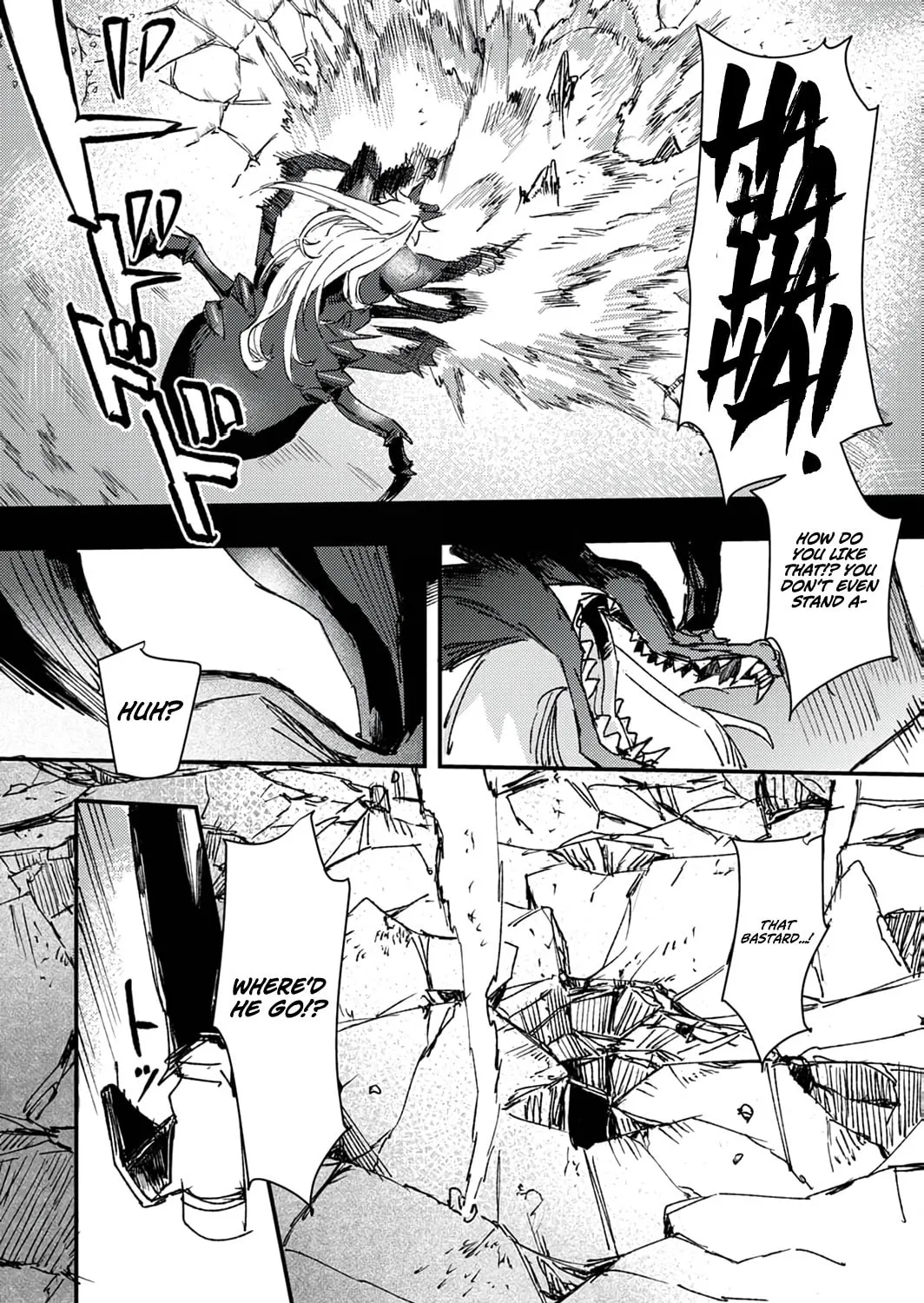 The Strongest Young Holy Knight Hunts the Reincarnated Chapter 3 page 25 - 